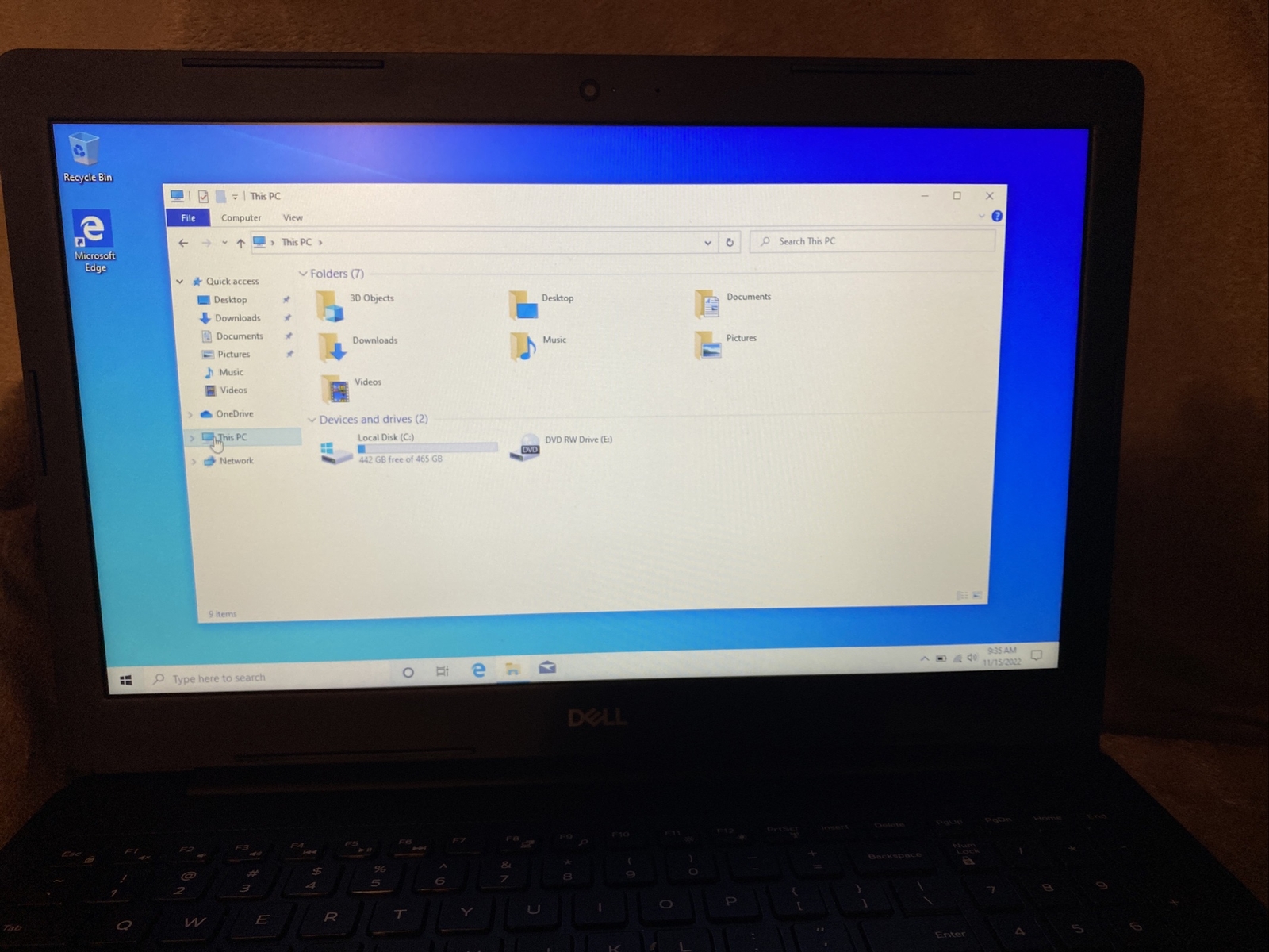 Dell Inspiron 3582 (500Gb Hdd) Intel Celeron N, 1.10 GHz, Intel UHD Graphics…
