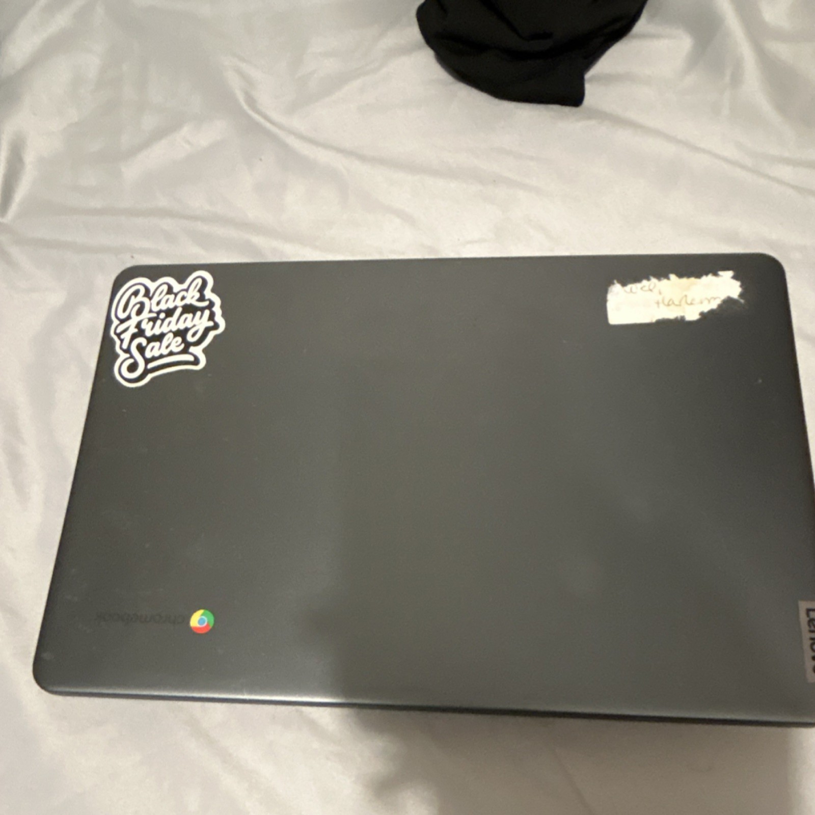 Lenovo Chromebook Laptop Gray Chrome OS Notebook for Casual Computing