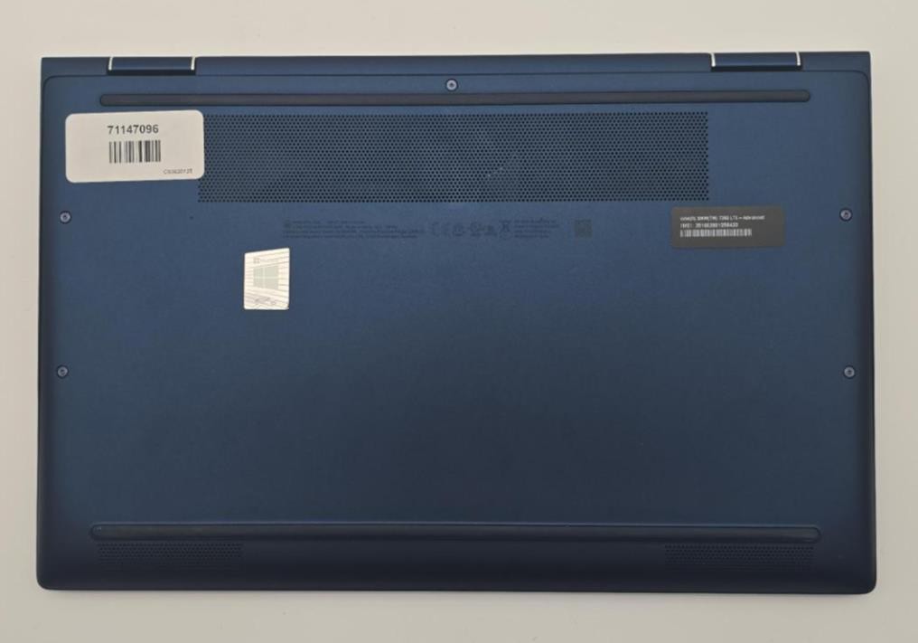 HP 13.3″ Elite Dragonfly G2 I5 16 GB RAM 256 SSD 2-in-1 Laptop – LAPTOP ONLY