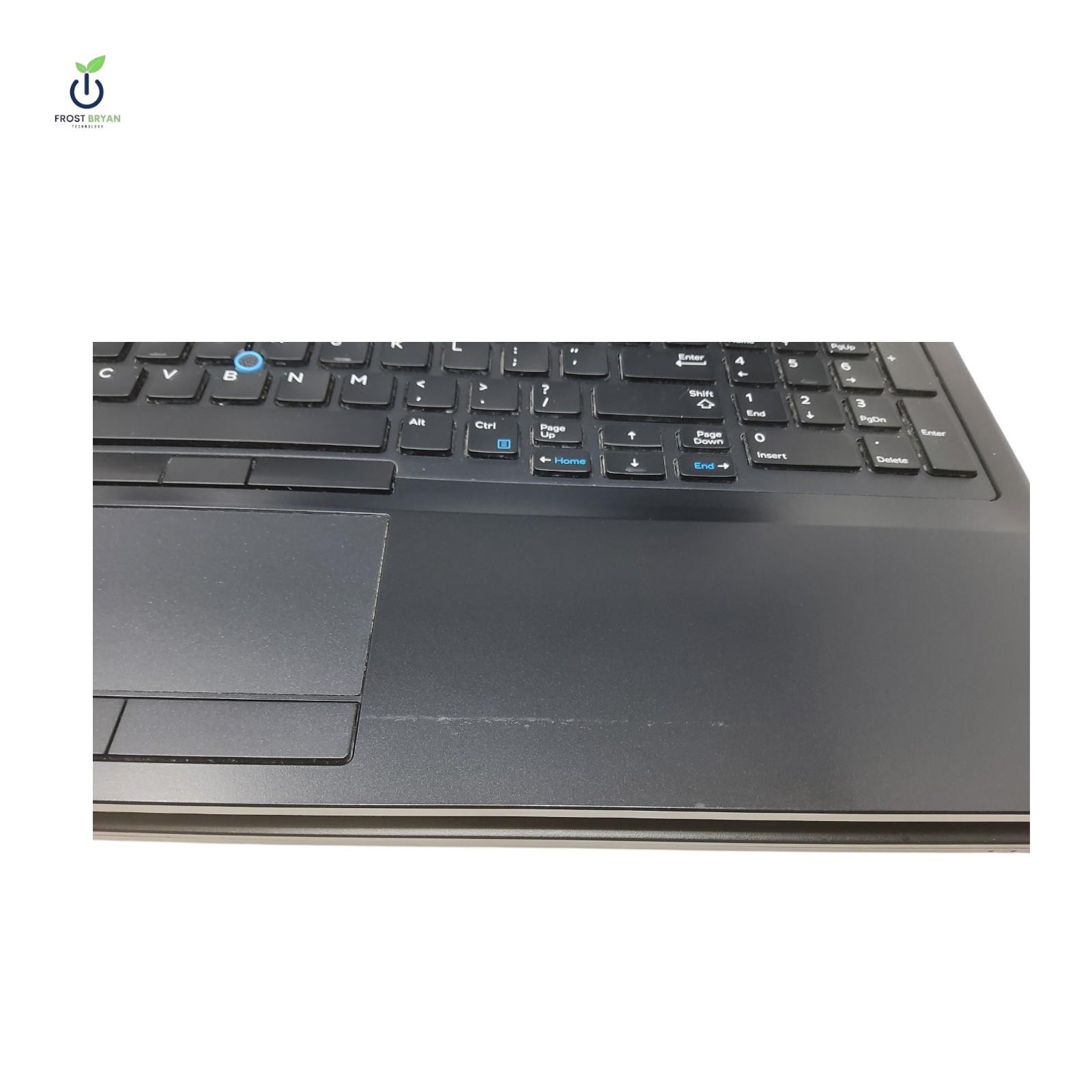 Lot of 2 Dell Latitude E5570 Laptops i5-i7 6th Gen 8/16GB NO OS Grade C [READ]