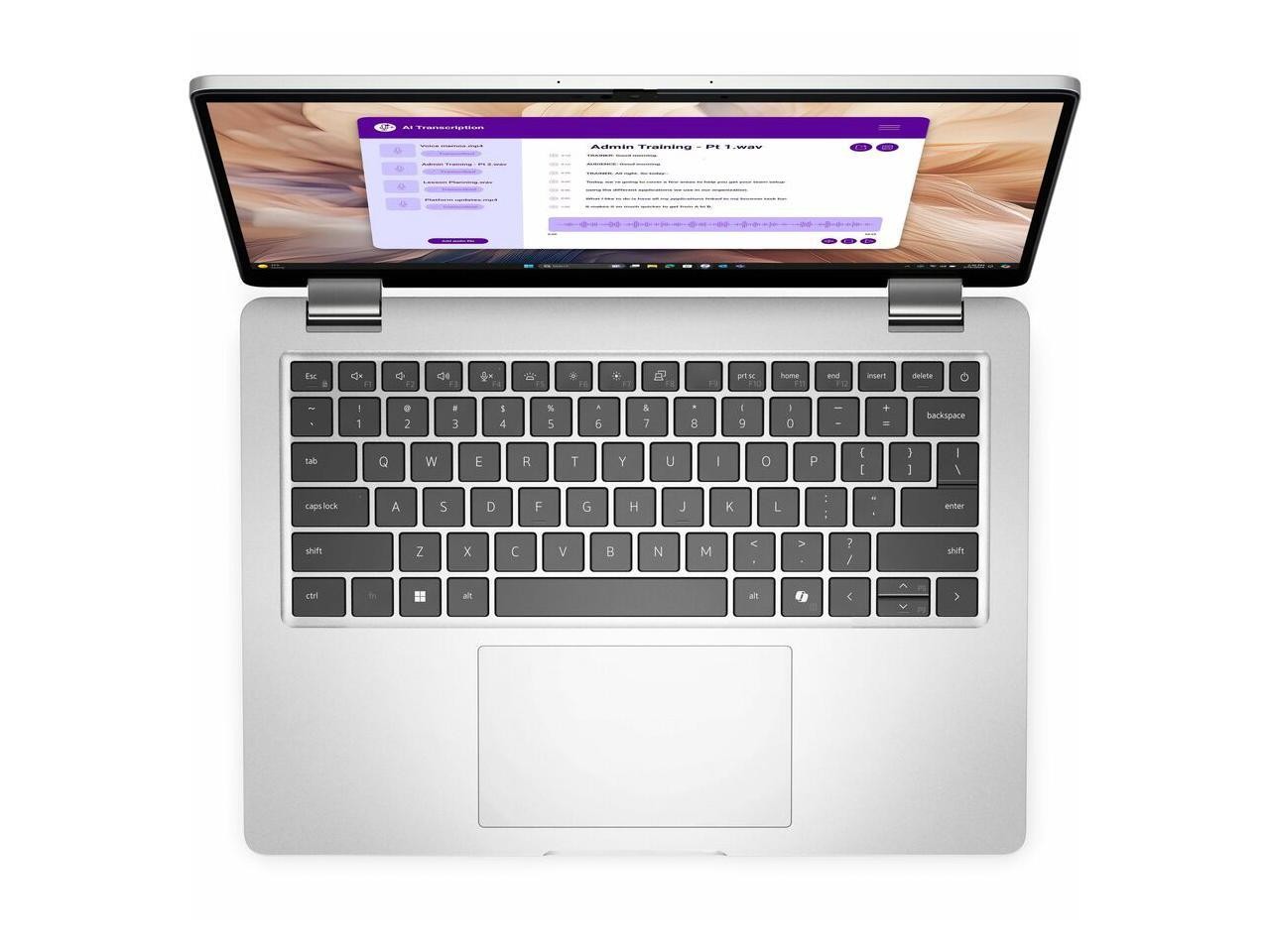 Dell Pro 14 Plus PB14250 14″ Clamshell Copilot+ PC Notebook – Intel Core Ultra 5