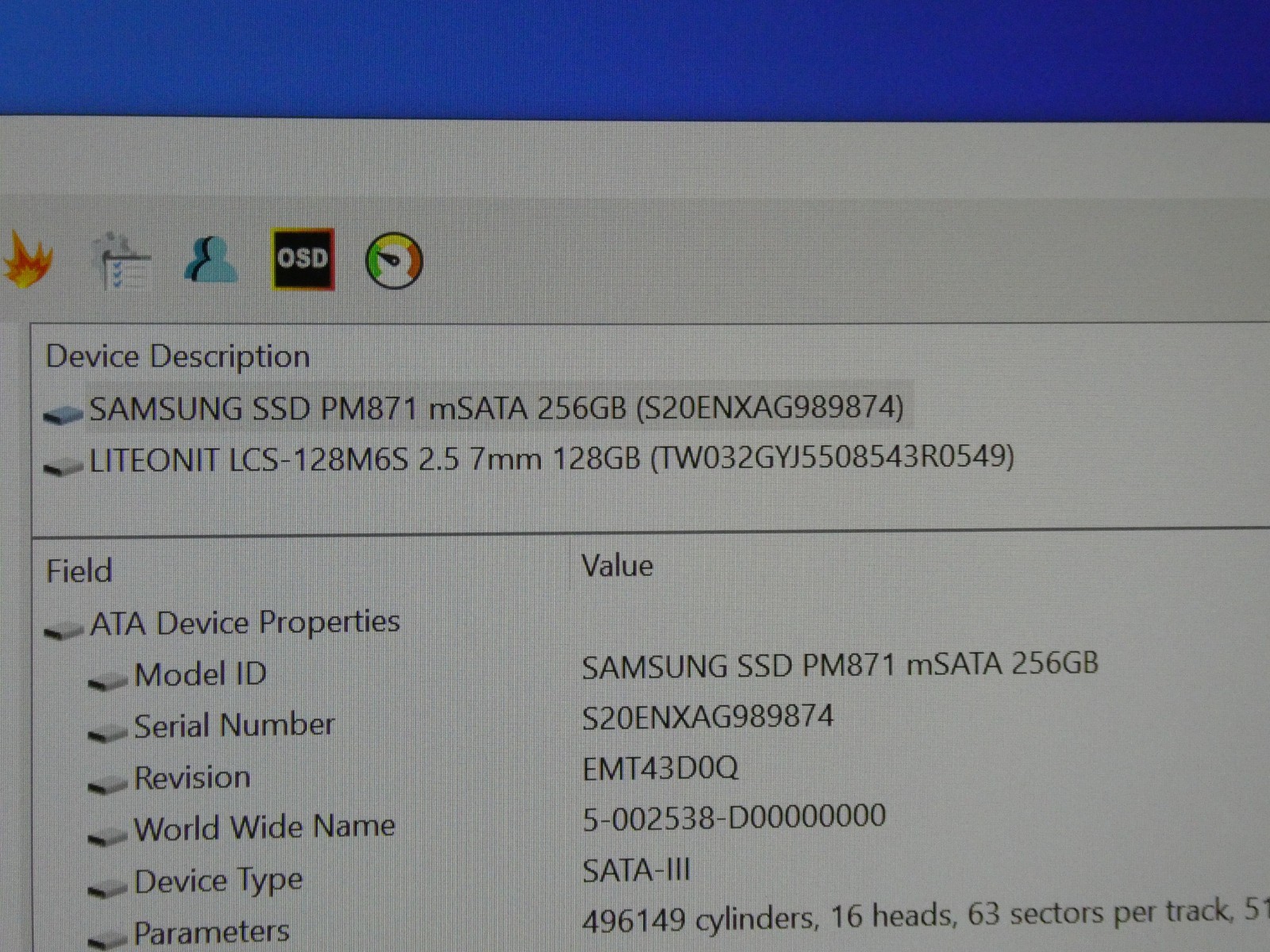 Lenovo Thinkpad T430 i7–3632QM NVidia FHD 1920×1080 128/256 SSD 8G RAM W10 Dock
