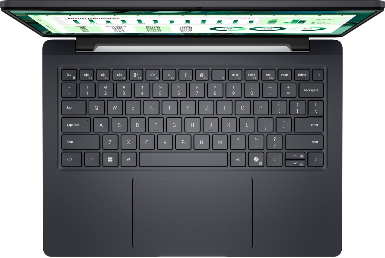 Dell 14″ Touch Intel® Core™ Ultra 7 255H, 16 cores 512 GB SSD 16 GB DDR5