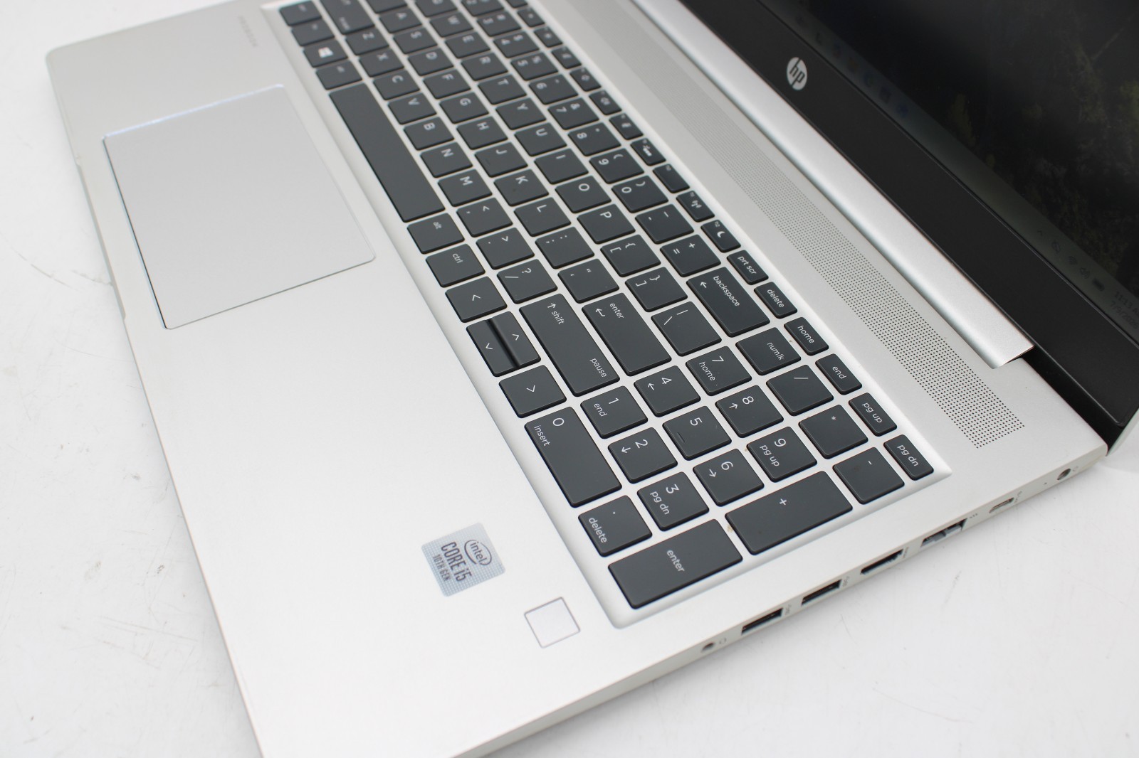 HP ProBook 450 G7 – W11 Pro, 256GB NVMe, 16GB RAM, Intel Core i5-10210U
