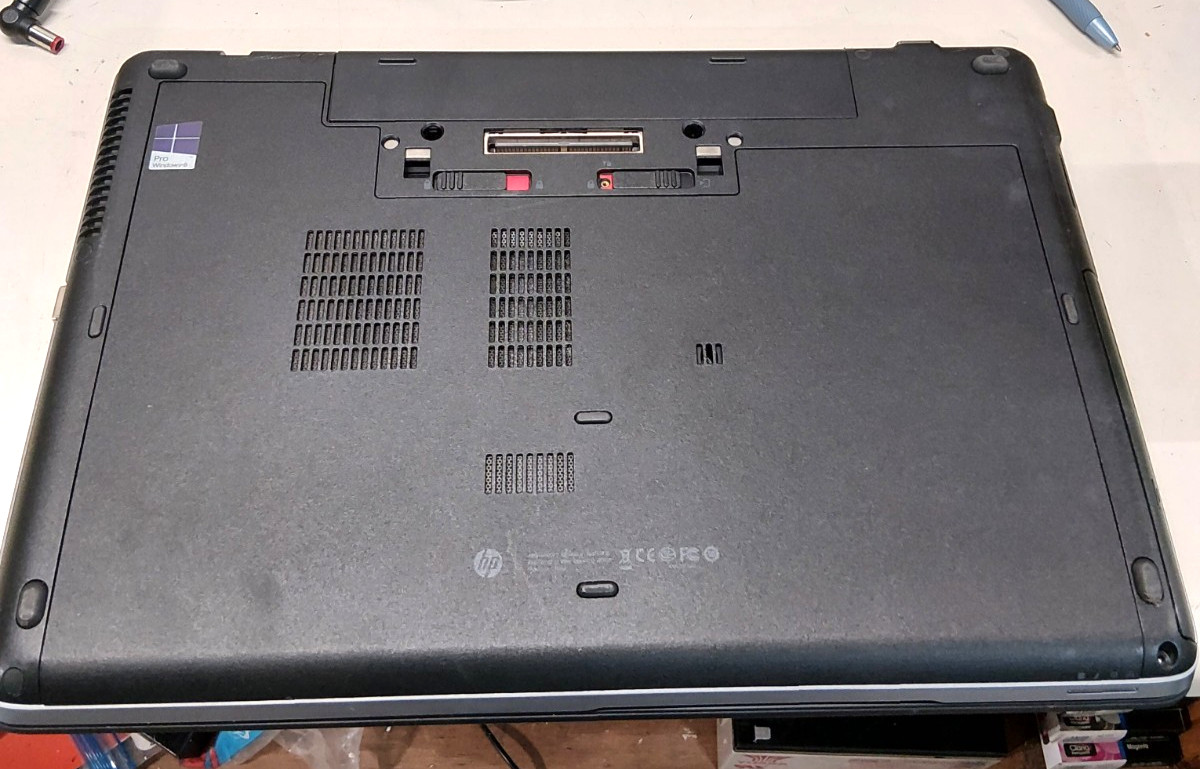 HP ProBook 650 G1 Laptop 15.6″ Intel Core i5-4200M #526 & #525