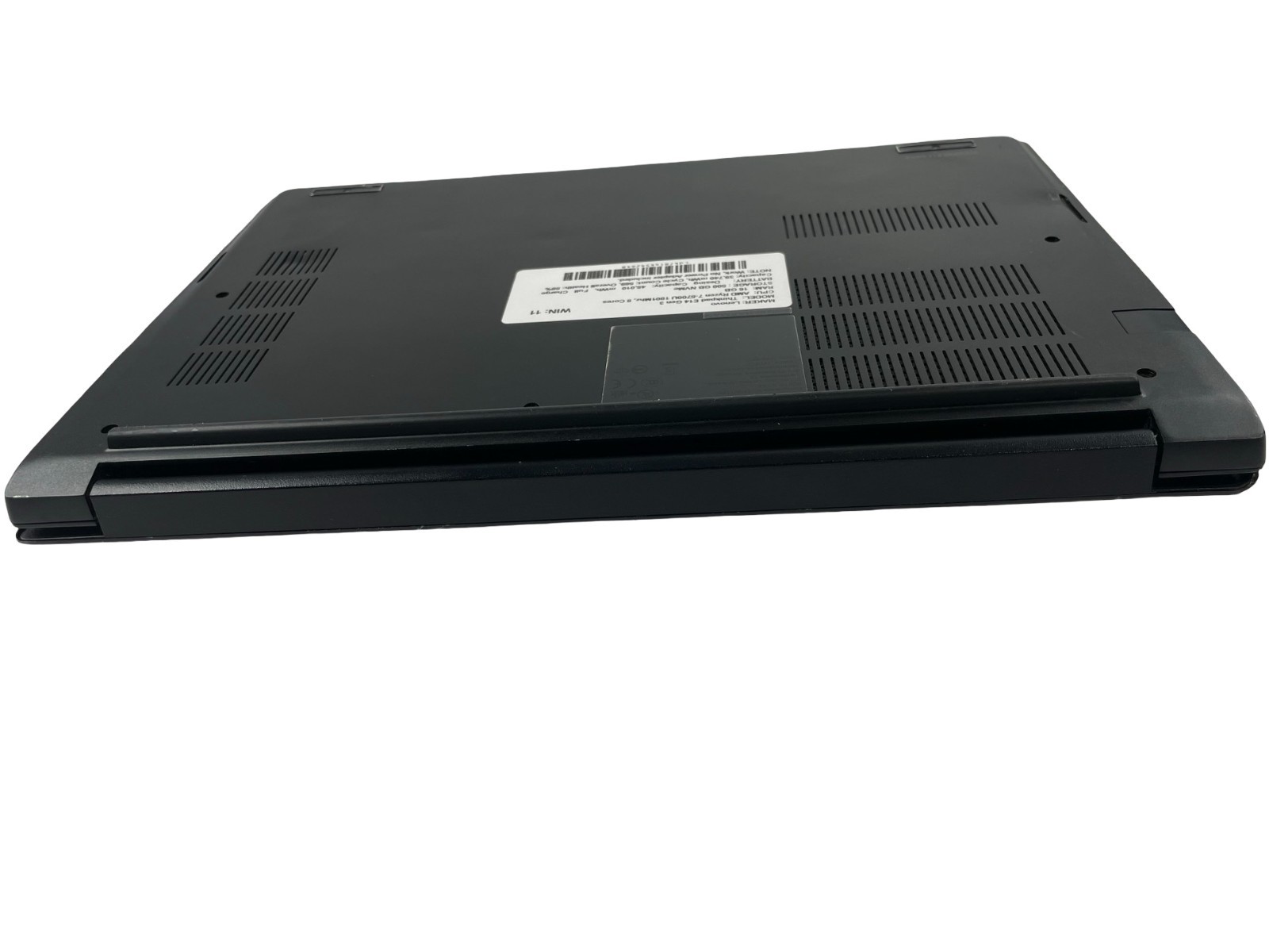 Lenovo ThinkPad E14 Gen 3 AMD Ryzen 7 5700U 1801Mhz 16GB RAM 500GB NVMe W. 11P