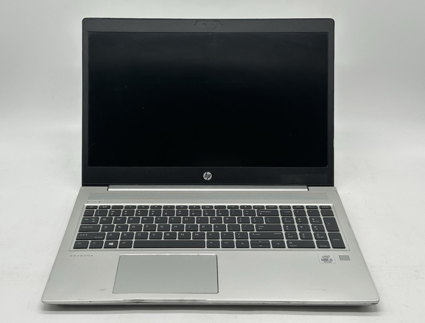 HP ProBook 450 G7 15.6″ (Core i5-10210U 1.60GHz 8GB RAM 256GB NVMe) No OS/AC