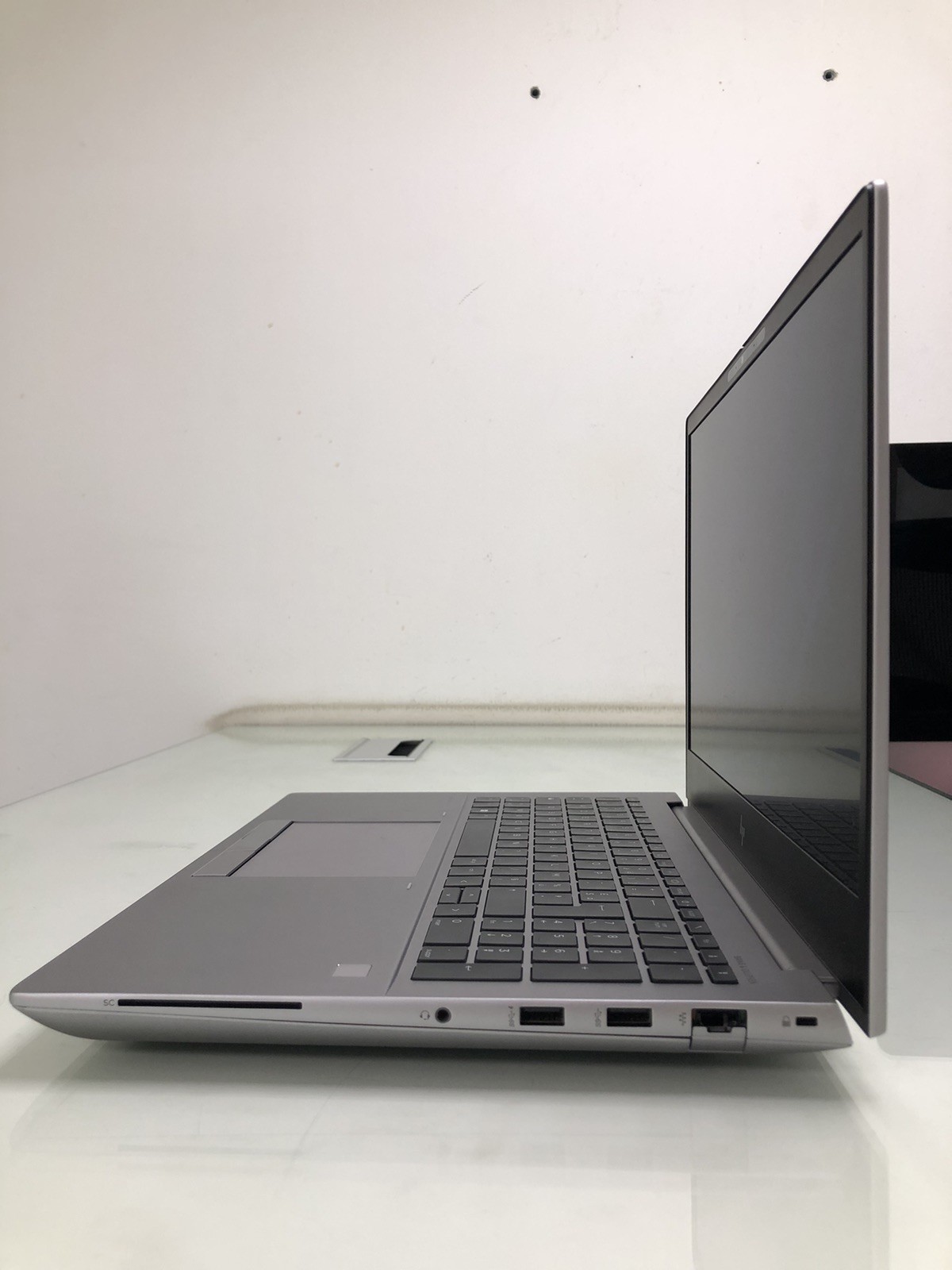 HP ZBook Fury 16 G9 i7-12850HX 32GB 512GB RTX A1000 4GB Workstation Laptop