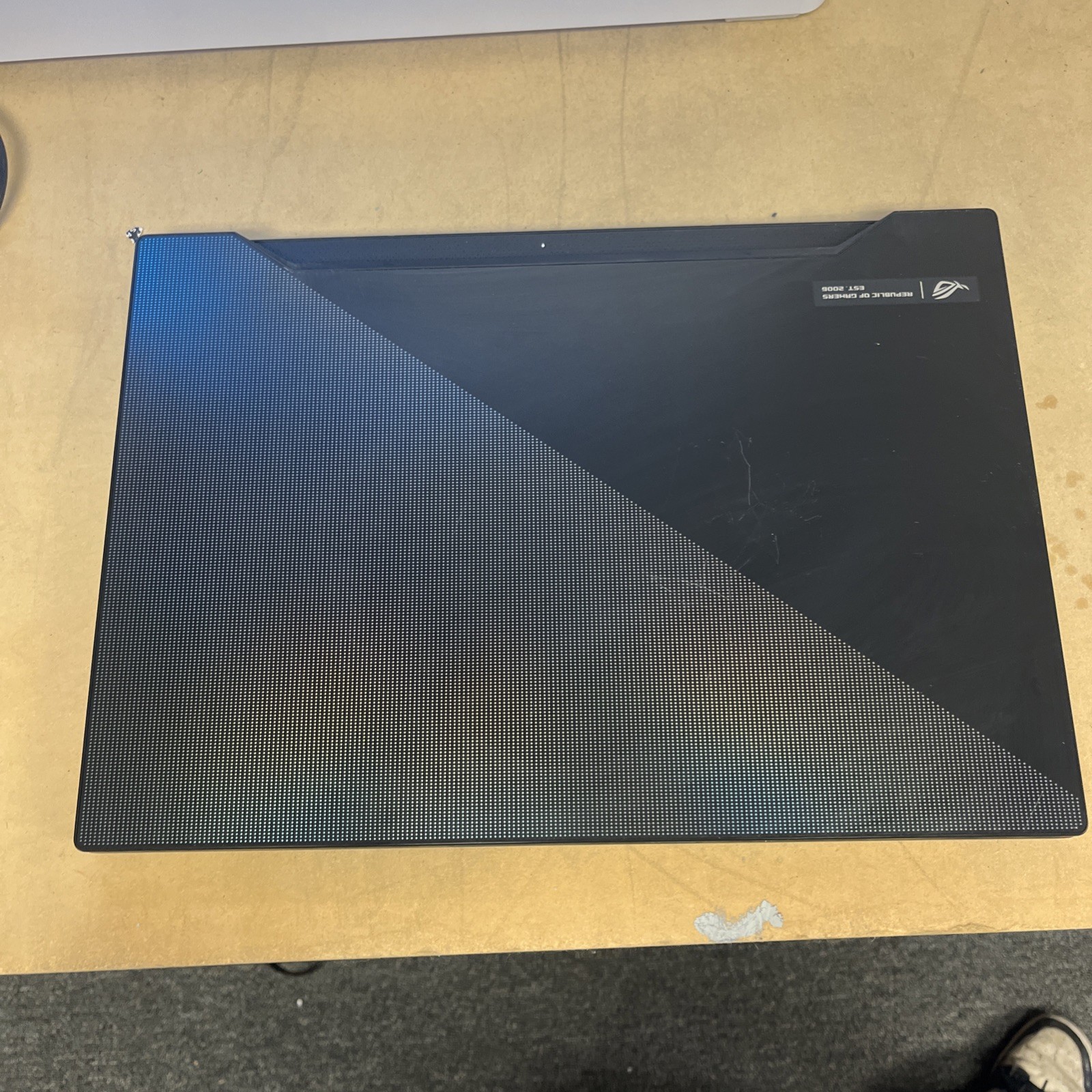 ASUS ROG Zephyrus M15 GU502L i7-10750H 16GB RAM 1TB SSD RTX 2060 Gaming Laptop
