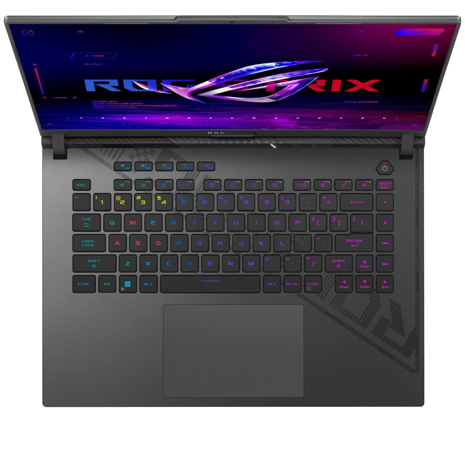 NEW ASUS ROG Strix G16 Gaming Laptop 16-inch, RTX 4070 Intel Core I7-13650HX/BGA