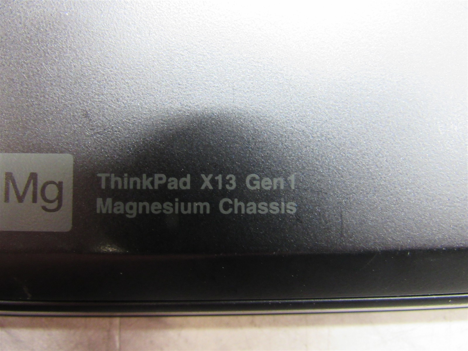 Lenovo ThinkPad X13 Gen 1 13.3″ Laptop Intel i7-10610U 1.80 GHz 8GB RAM