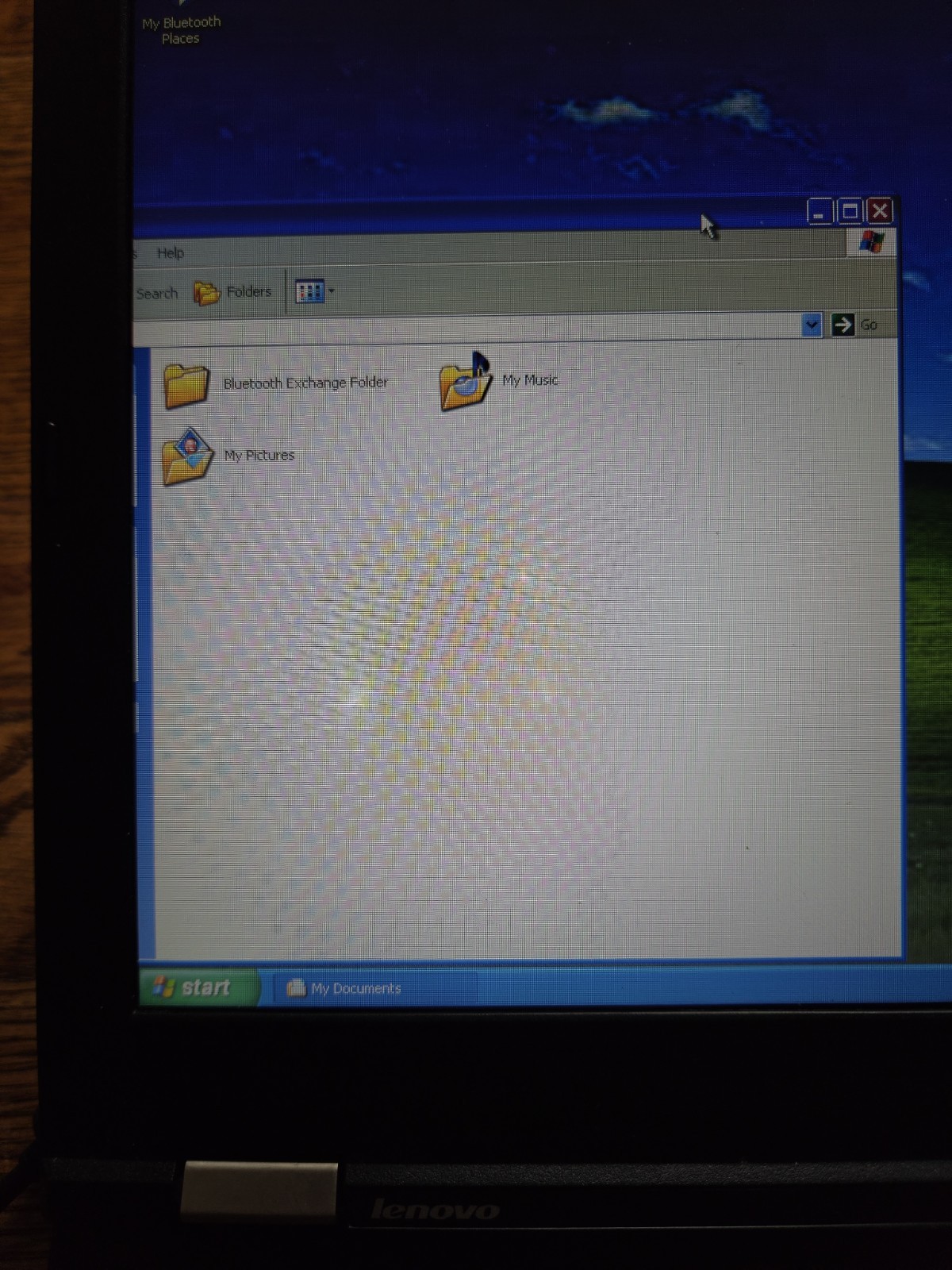 Lenovo ThinkPad T430 i5/4GB Ram/320 GB HDD. Win XP Pro. Works, For Parts.
