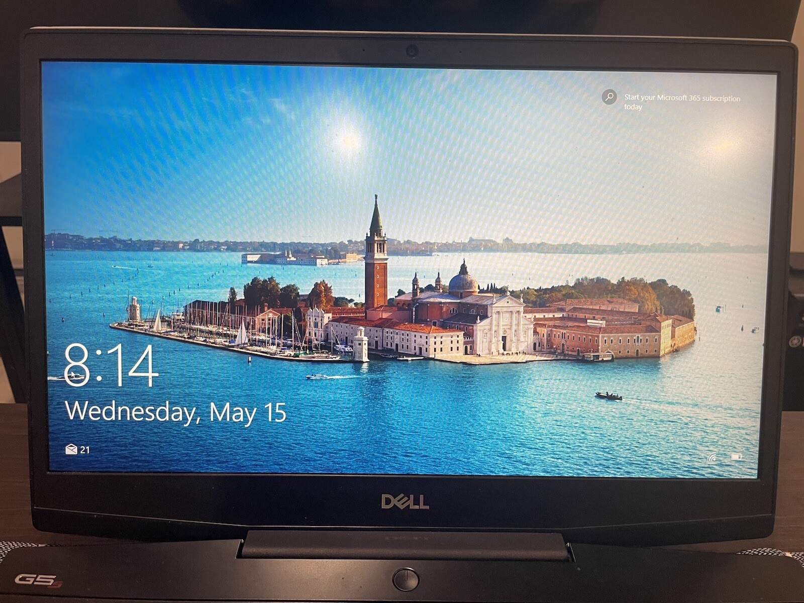 Dell G5 SE 5505 – AMD Ryzen 7 4800H, RX 5600M GPU, 512 GB SSD, 8GB RAM, 144 Hz