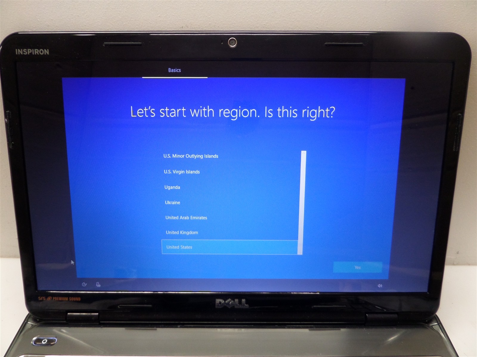 Dell Inspiron N5010 15.6″ Laptop w/ i3-M380 2.53GHz CPU 4GB RAM 500GB HDD Win10