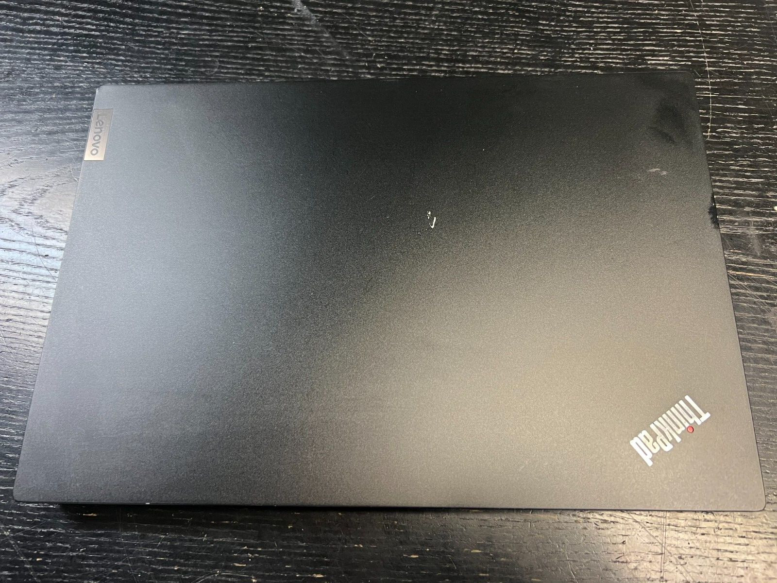 Lenovo ThinkPad E14 Gen 1 14″ Intel Core i3-10110U 8GB 256GB NO PASSWORD