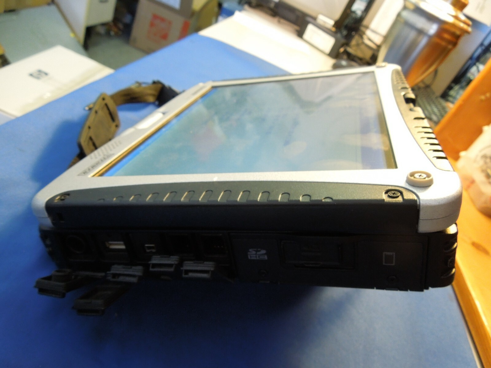 Panasonic Toughbook CF-19 / 128GB SSD 4GB RAM WIN 10 Pro/ NO TOUCH SCREEN/WAR