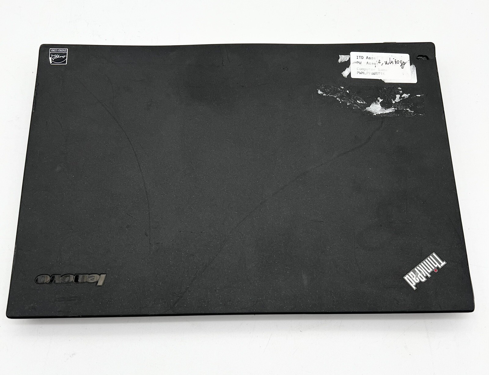 Lenovo ThinkPad T440 13.2″ Screen i5 4GBram no hdd, no battery boot to BIOS