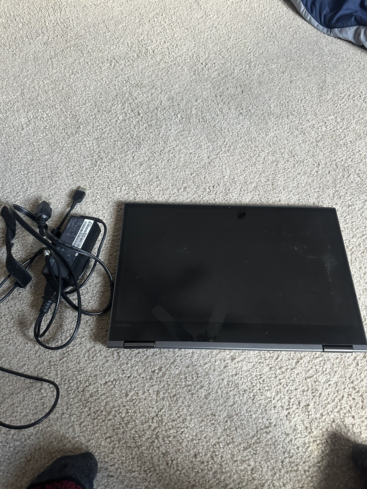 Lenovo Yoga 730-15Ikb (256 GB SSD, Intel Core i7 8 th. Gen., 8 GB RAM)