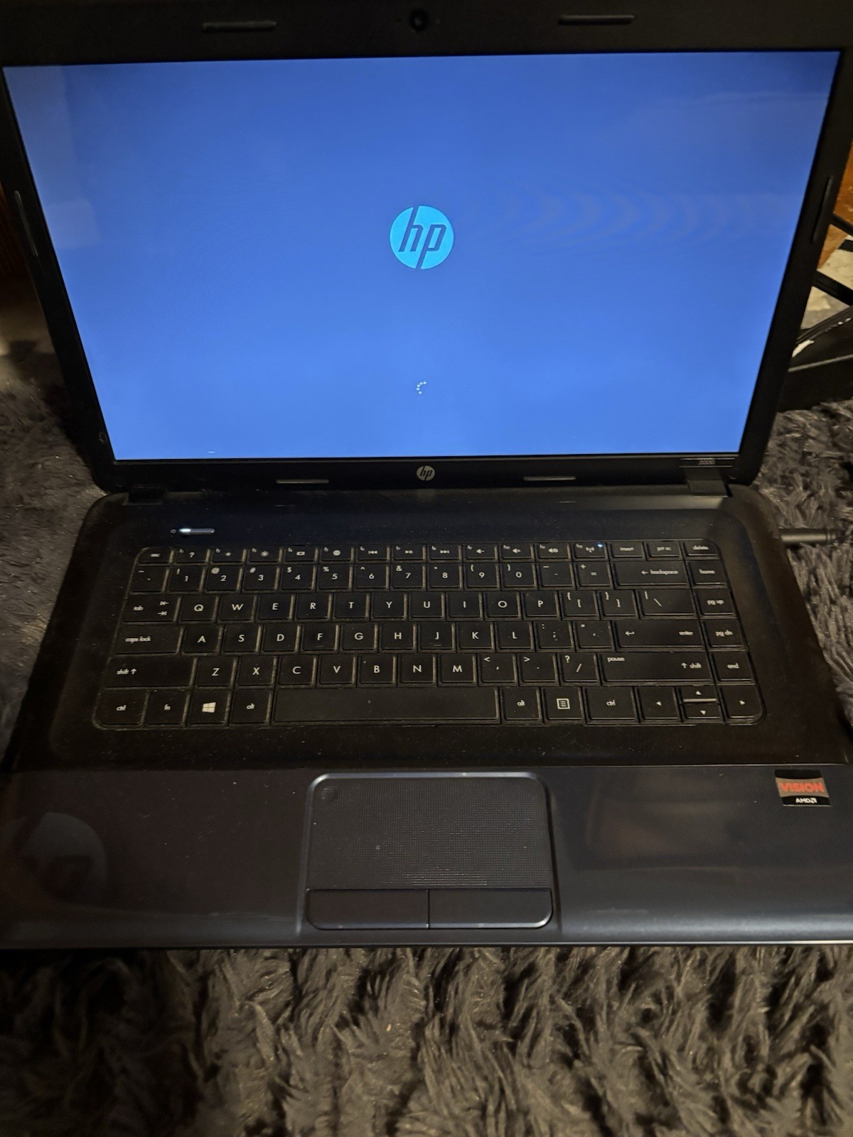 HP PRO X360 435 13.3 Inch G9 Notebook Laptop. Windows 8.1