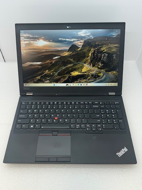 Lenovo ThinkPad P53 15.6″ FHD Intel Core i9-9880H 64GB 1TB NVIDIA RTX 4000 LCD-A