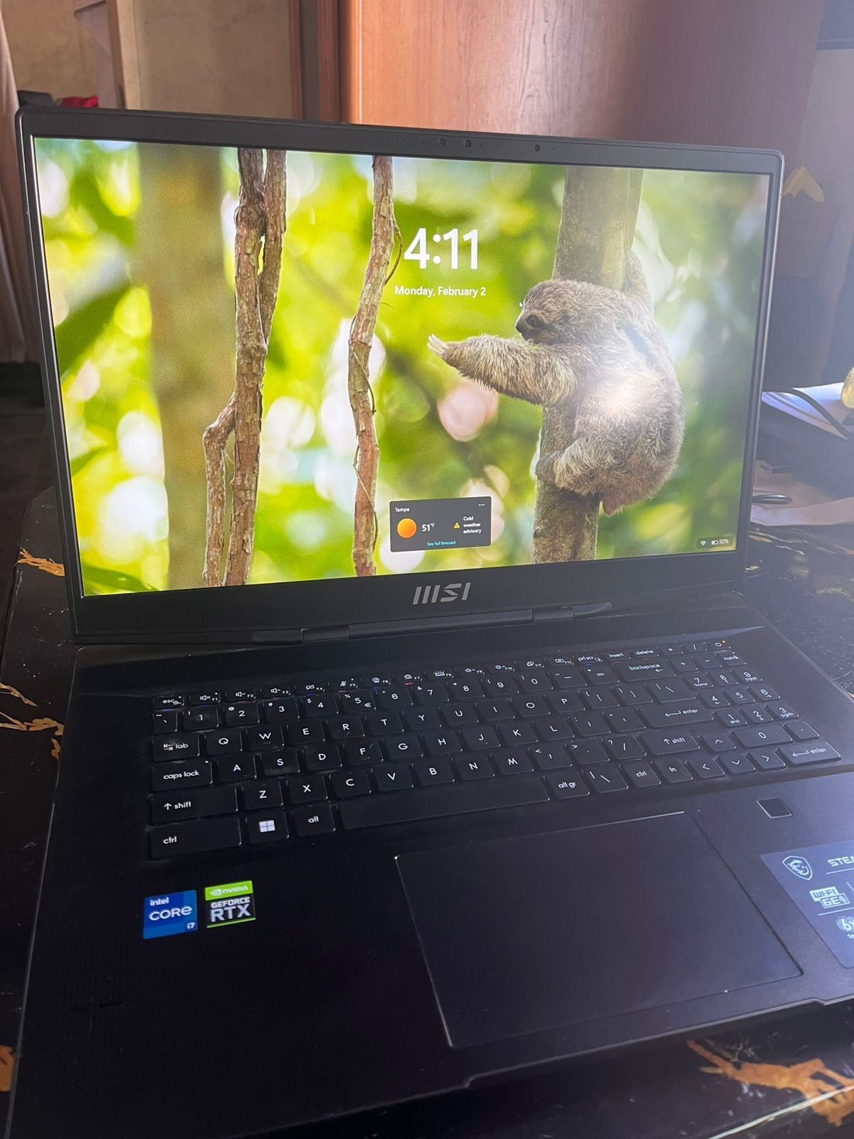 MSI Stealth 14 Studio A13VF 14″ (1TB SSD, Intel Core i7 13th Gen., 4.90 GHz,…