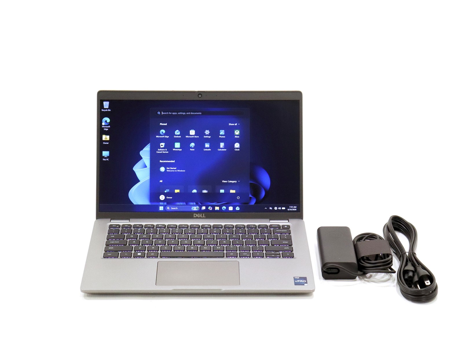 Dell Latitude 5440 14.0″ Intel i7-1365U 32GB 1TB NVMe W11P + ProSupport Plus