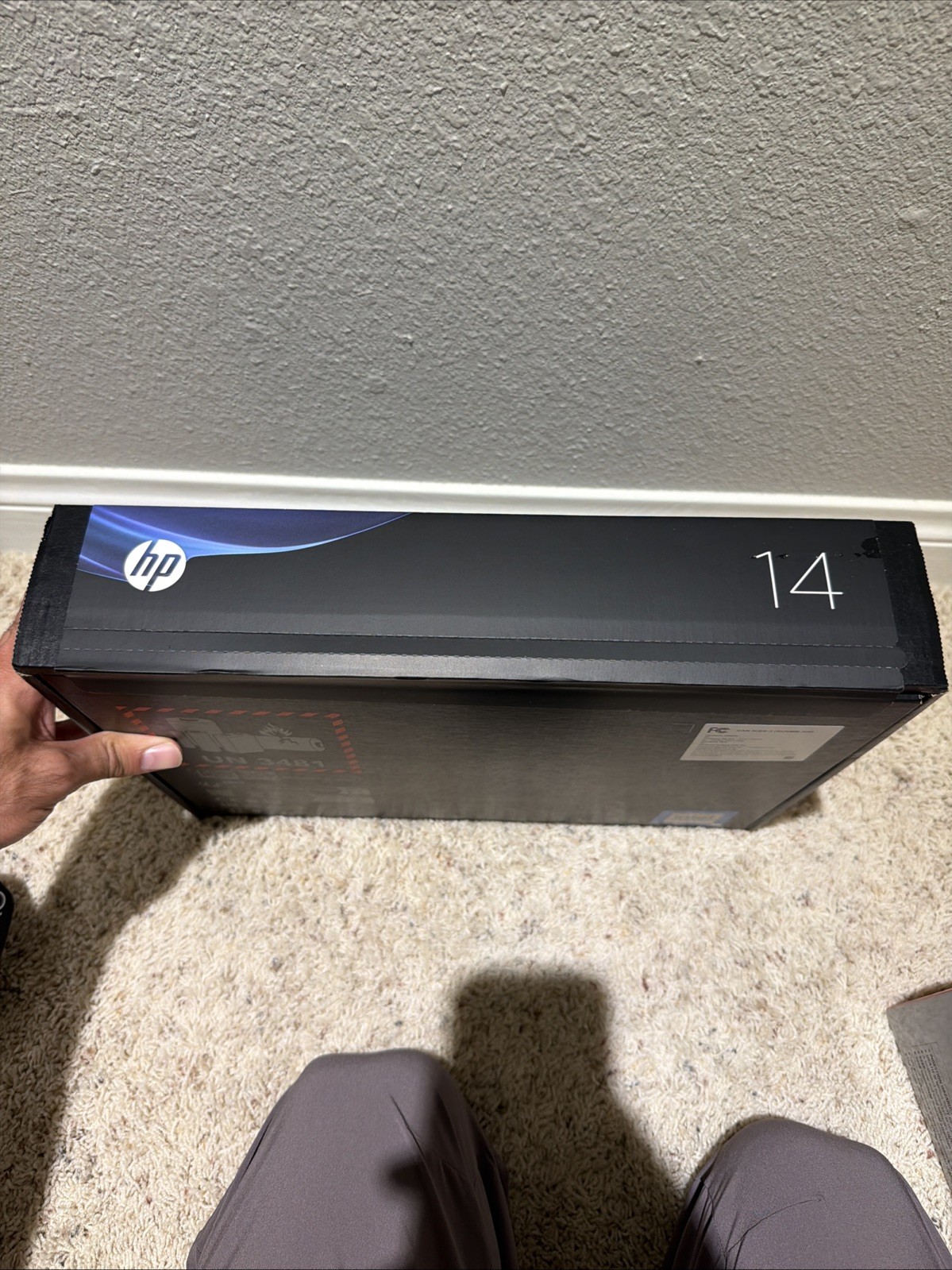 HP-OmniBook X Flip 2-in-1 14″ 2K Touch-Screen-Intel Core Ultra 5 512gb 16gb RAM