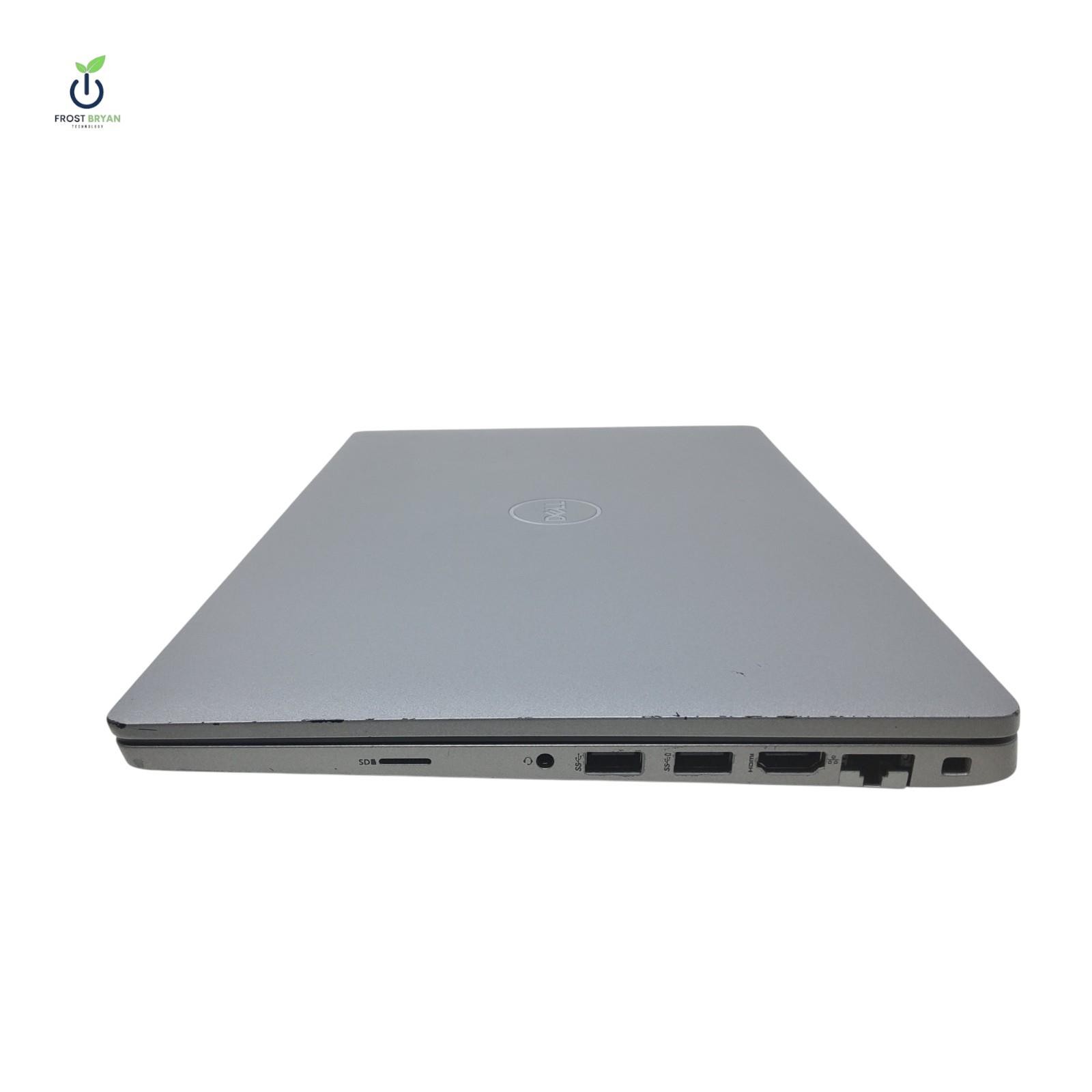 DELL LATITUDE 5420 Laptop i7-1165G7@2.80GHz 8 GB No SSD/OS Grade D [DEFECTIVE]