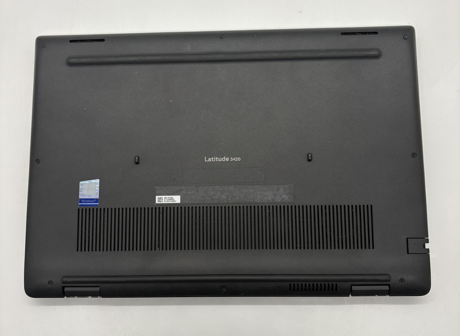 QTY! Dell Latitude 3420 14″ i7-1165G7 2.8GHz 16GB RAM 512GB NVMe SSD Windows 11P