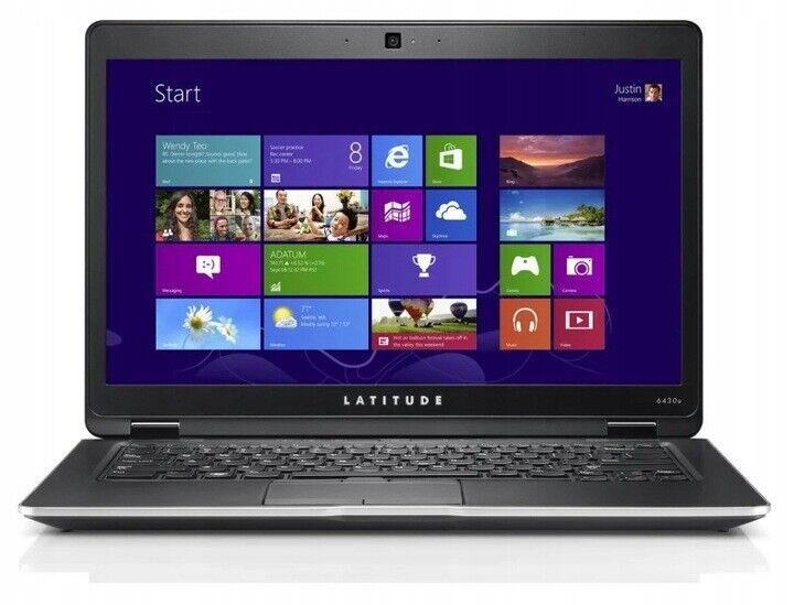 Dell Latitude 6430u i5-3427U 4GB/128GB HD+ CAM
