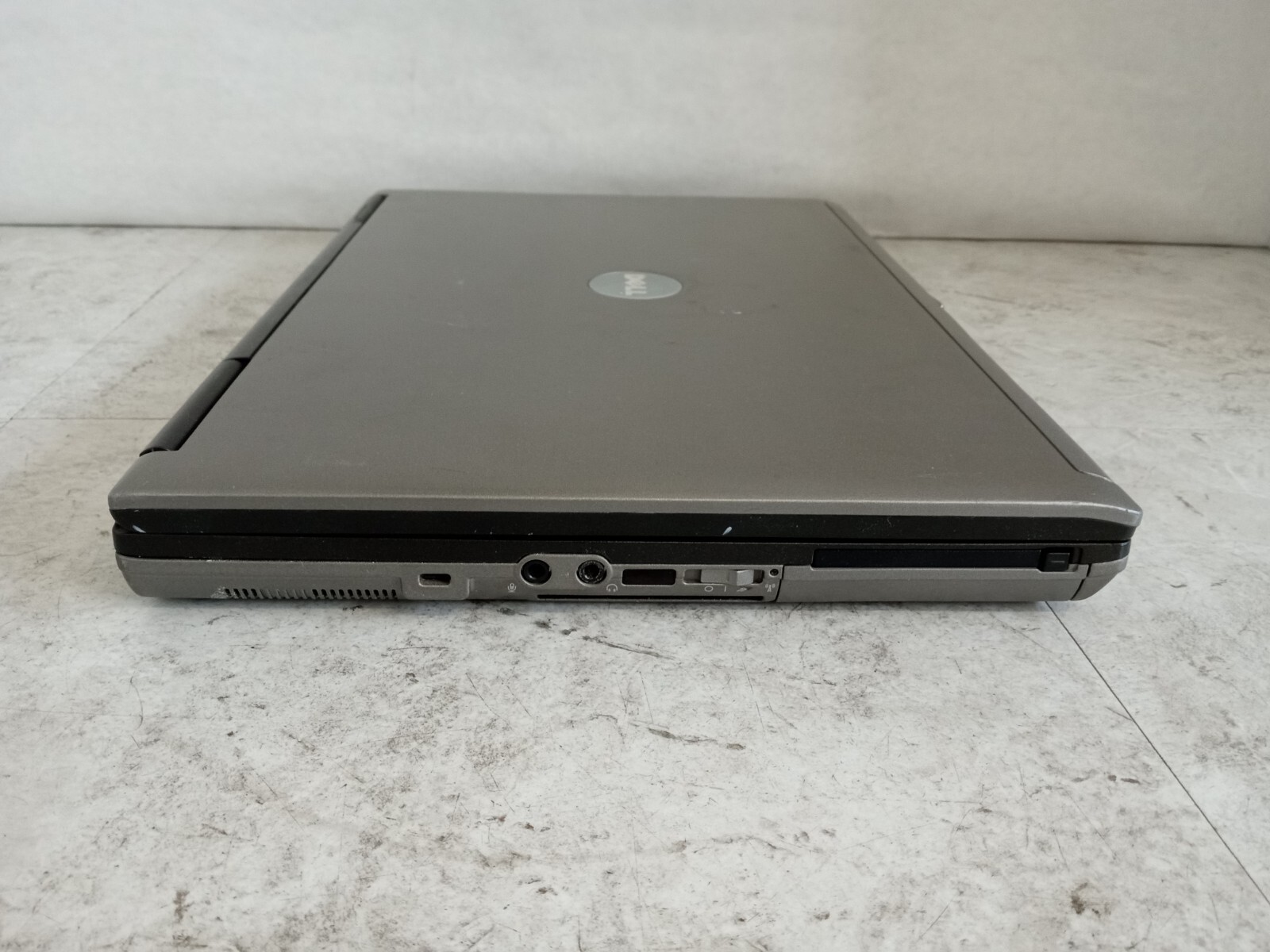 Dell D620 14″ Laptop Intel Core 2 Duo 2GB RAM 500GB Windows XP RS232 *READ* -RR
