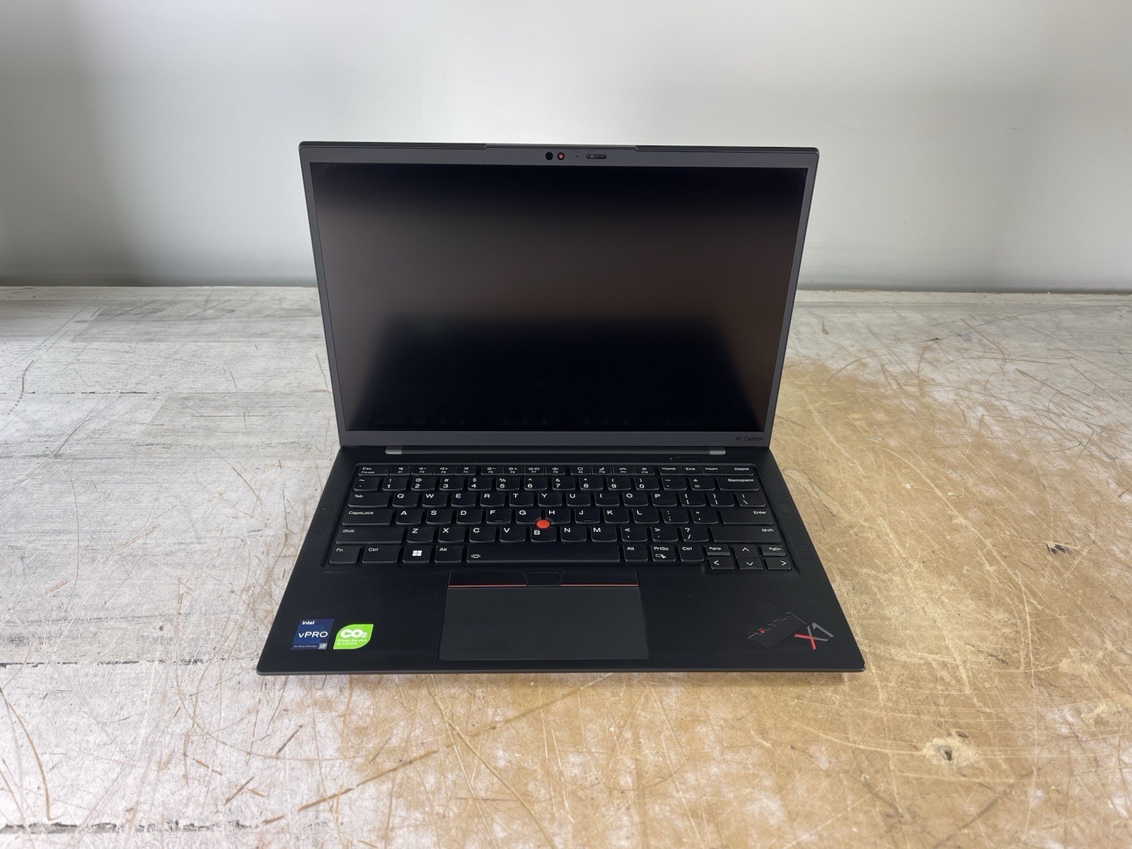 LENOVO THINKPAD X1 CARBON 11TH GEN i7-1365U @ 1.80GHz, 16GB RAM, NO HDD/OS