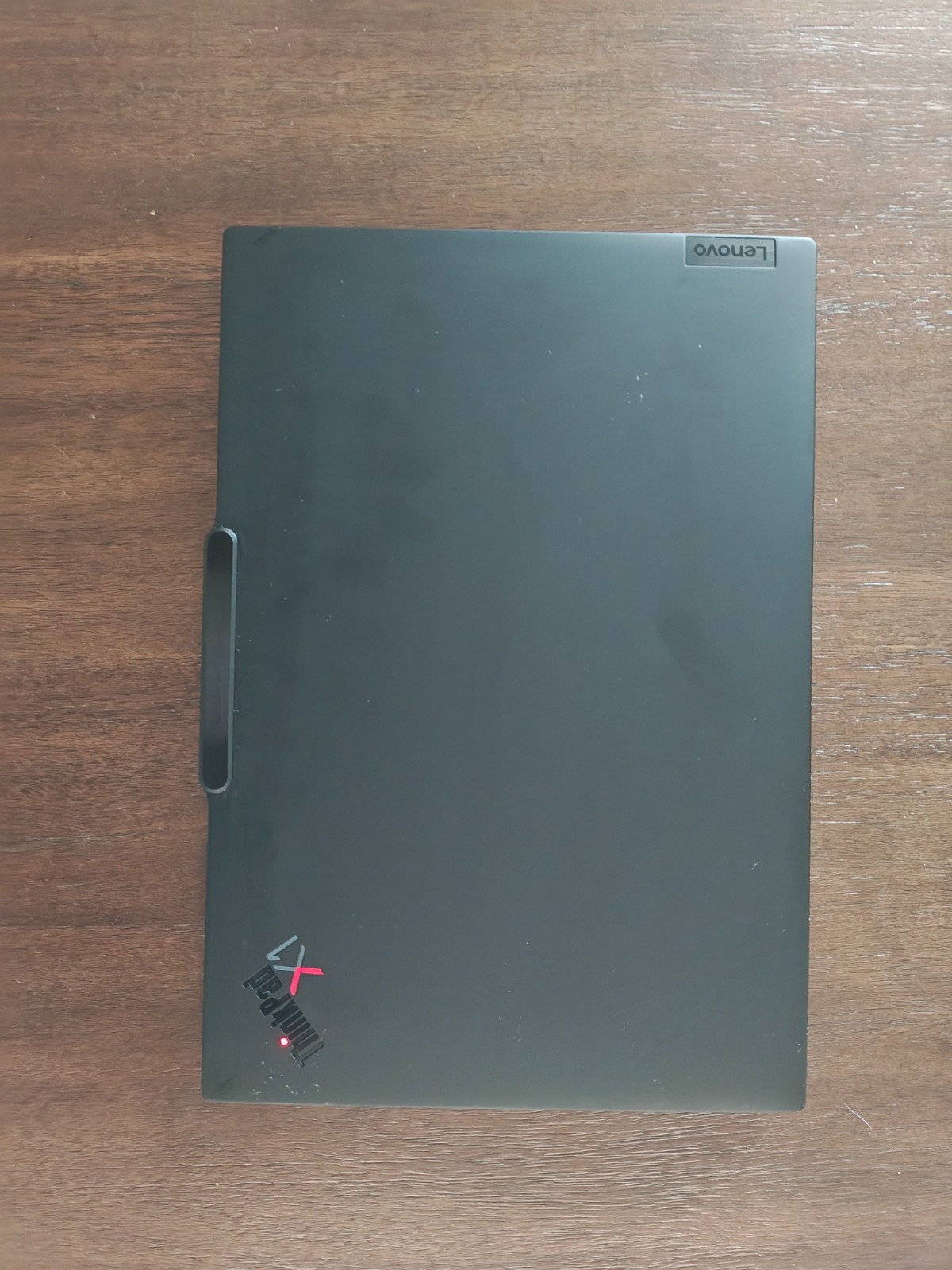 ThinkPad X1 Carbon Gen 13 Intel (14ʺ) Aura Edition – Eclipse Black