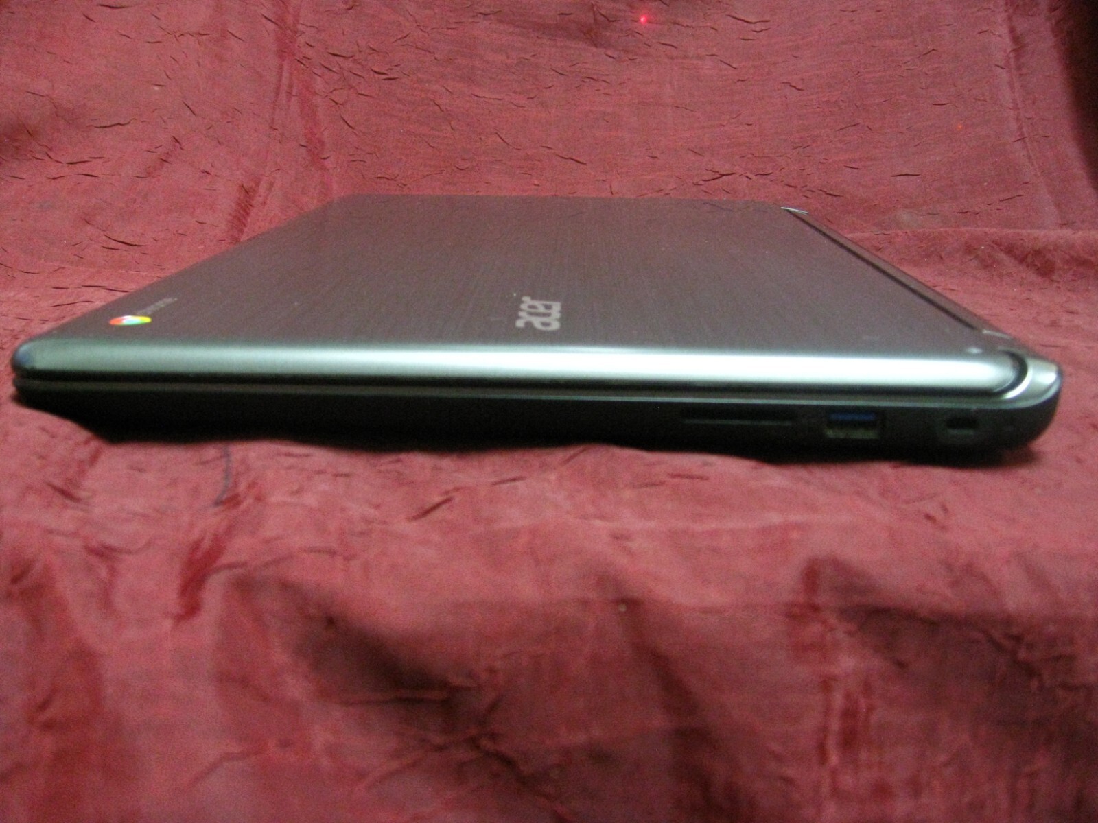 Acer Chromebook N15Q9 15.6″ 16GB eMMC, Intel Quad Core 4GB LP DDR3 SOME KEYS BAD