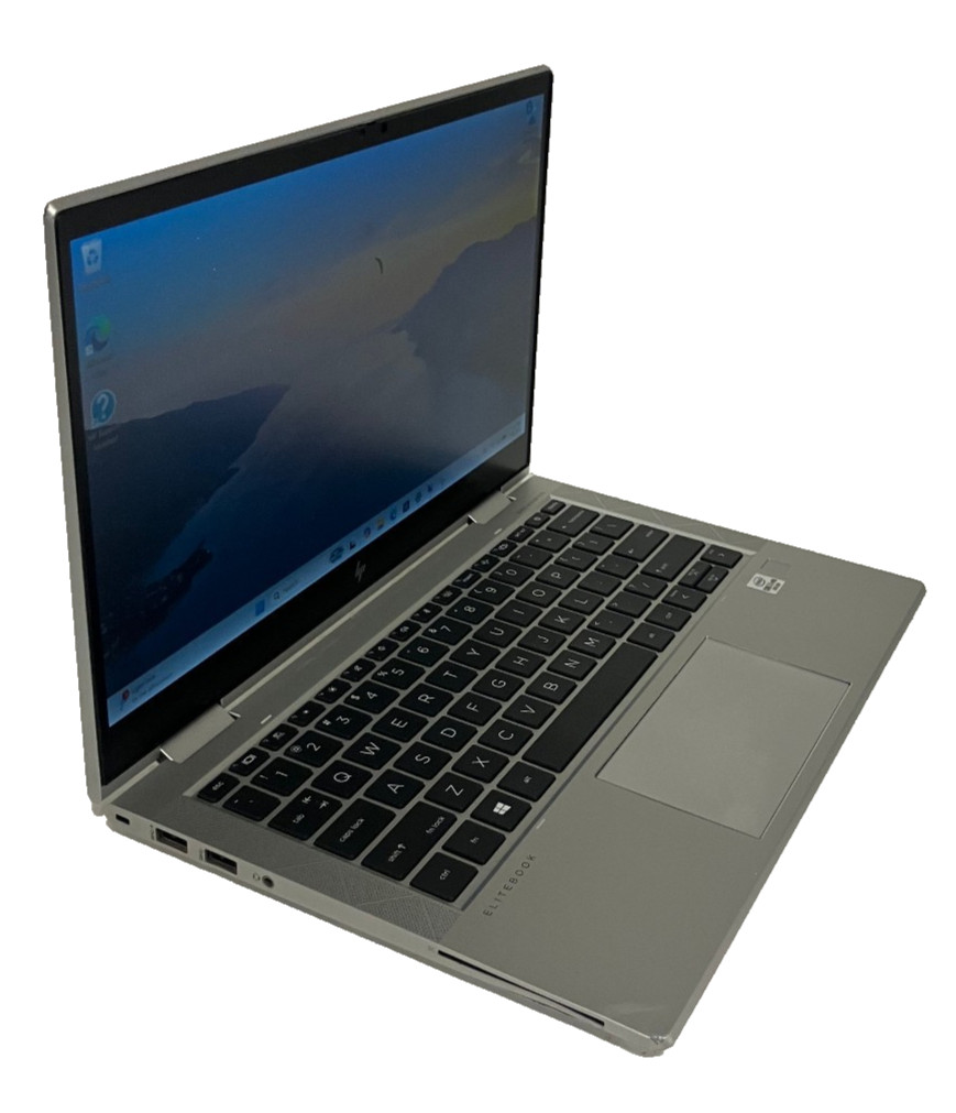 HP EliteBook x360 830 G7 13″ TOUCHSCREEN 1.8GHz Intel Core i7-10610U 32GB 512GB