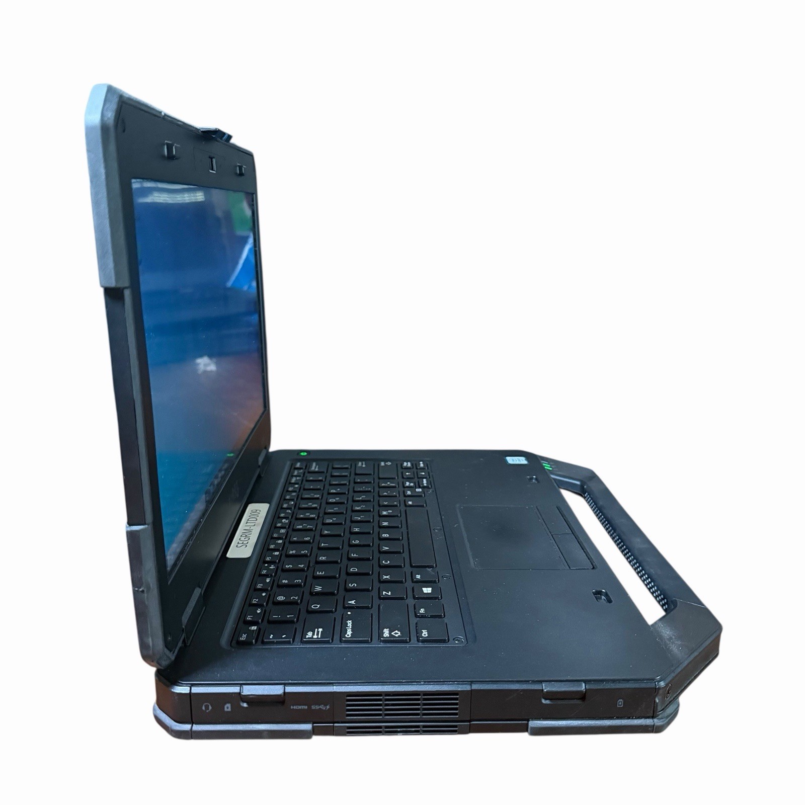 Dell Latitude Rugged 5414 14″ Intel i5-6300U 2.40GHz 8GB 512GB SSD Win 10 Pro