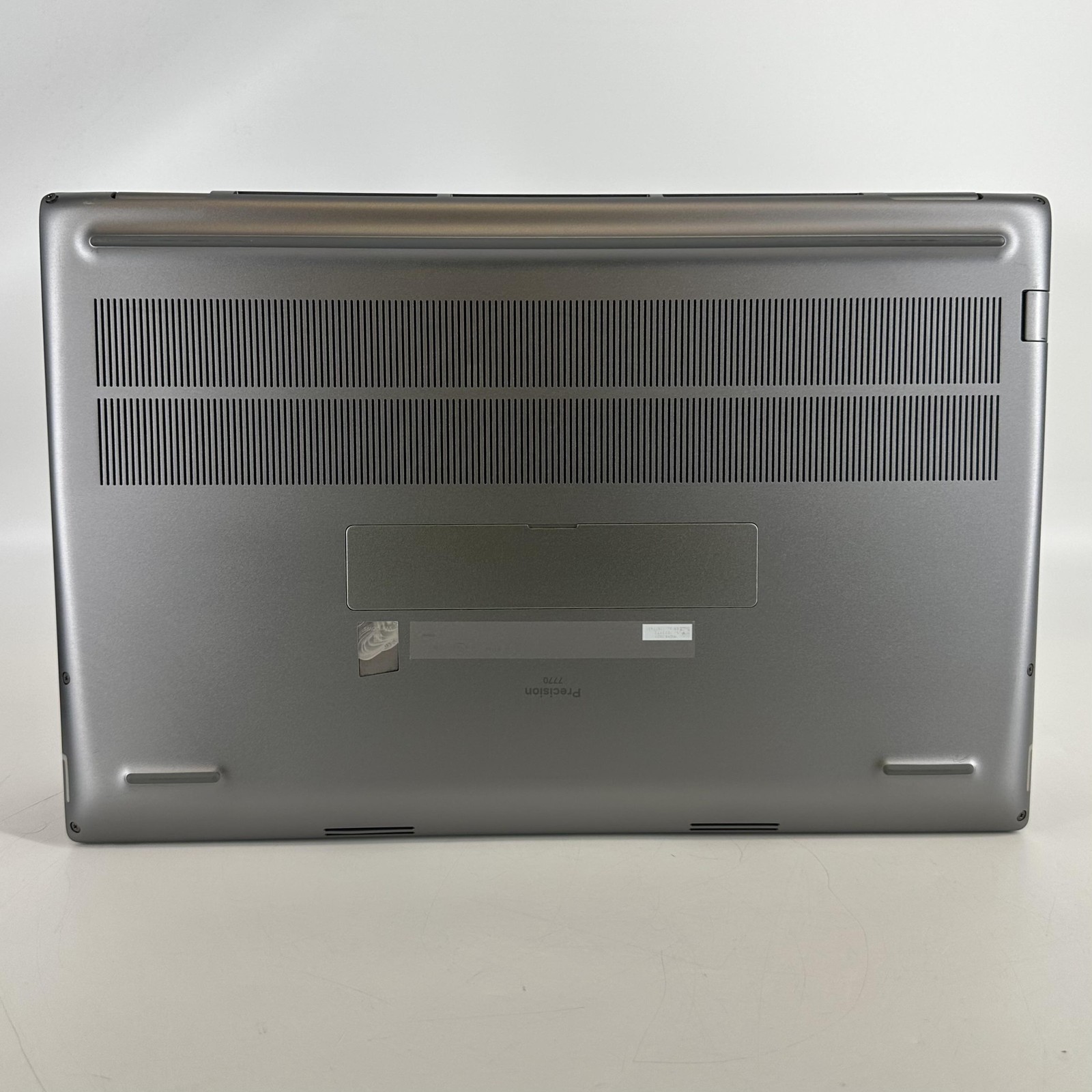 Dell Precision 7770 17.3 FHD 2.3 GHz i9-12950HX 64GB 1TB SSD RTX A5500 Good