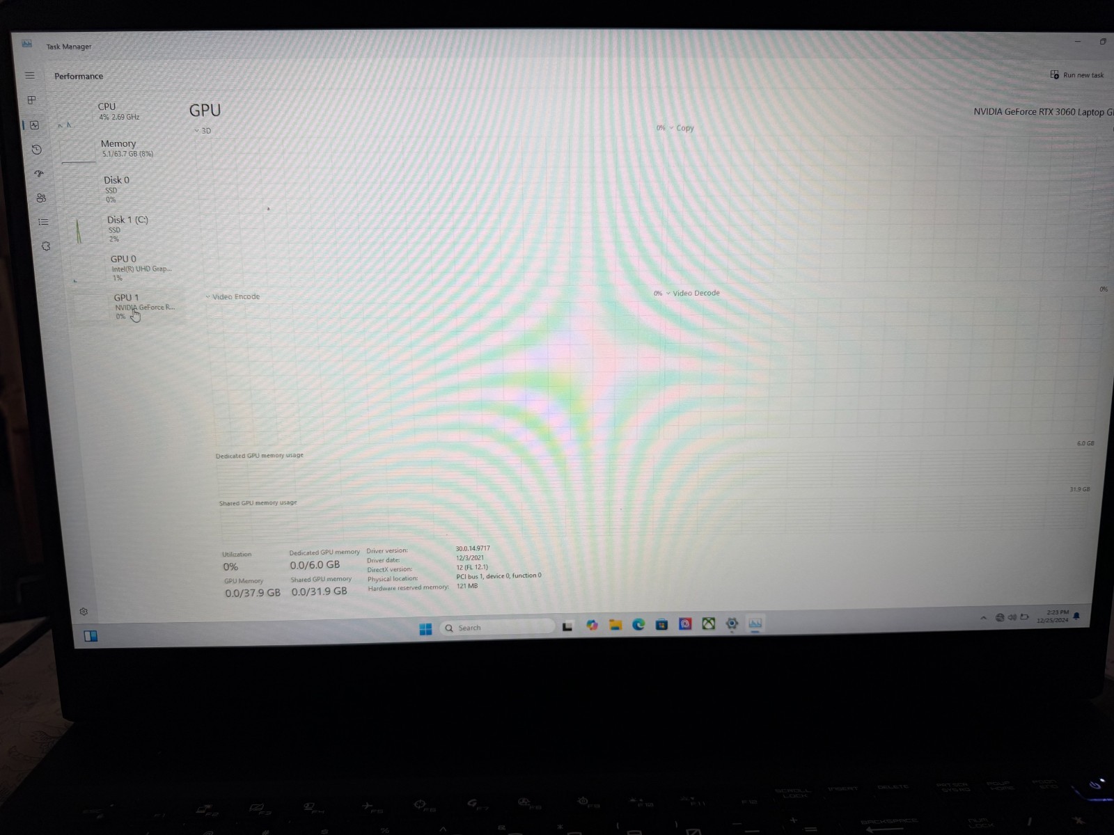 MSI GE 76 RAIDER GAMING LAPTOP, 64GB RAM, 5T M.2, i7, WINDOWS 11 HOME