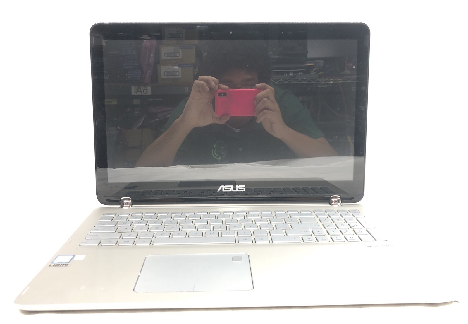 Asus Q504U, Intel Core i5-7200U @2.40 GHz, 12GB RAM 1TB SSD, Windows 10