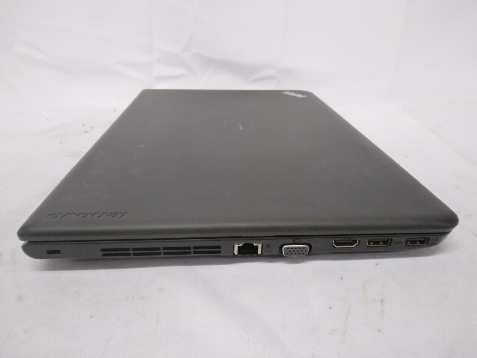 Lenovo ThinkPad E550 Intel Core i5 5200U 2.2GHz 4GB RAM 250GB HDD Windows 10 Pro