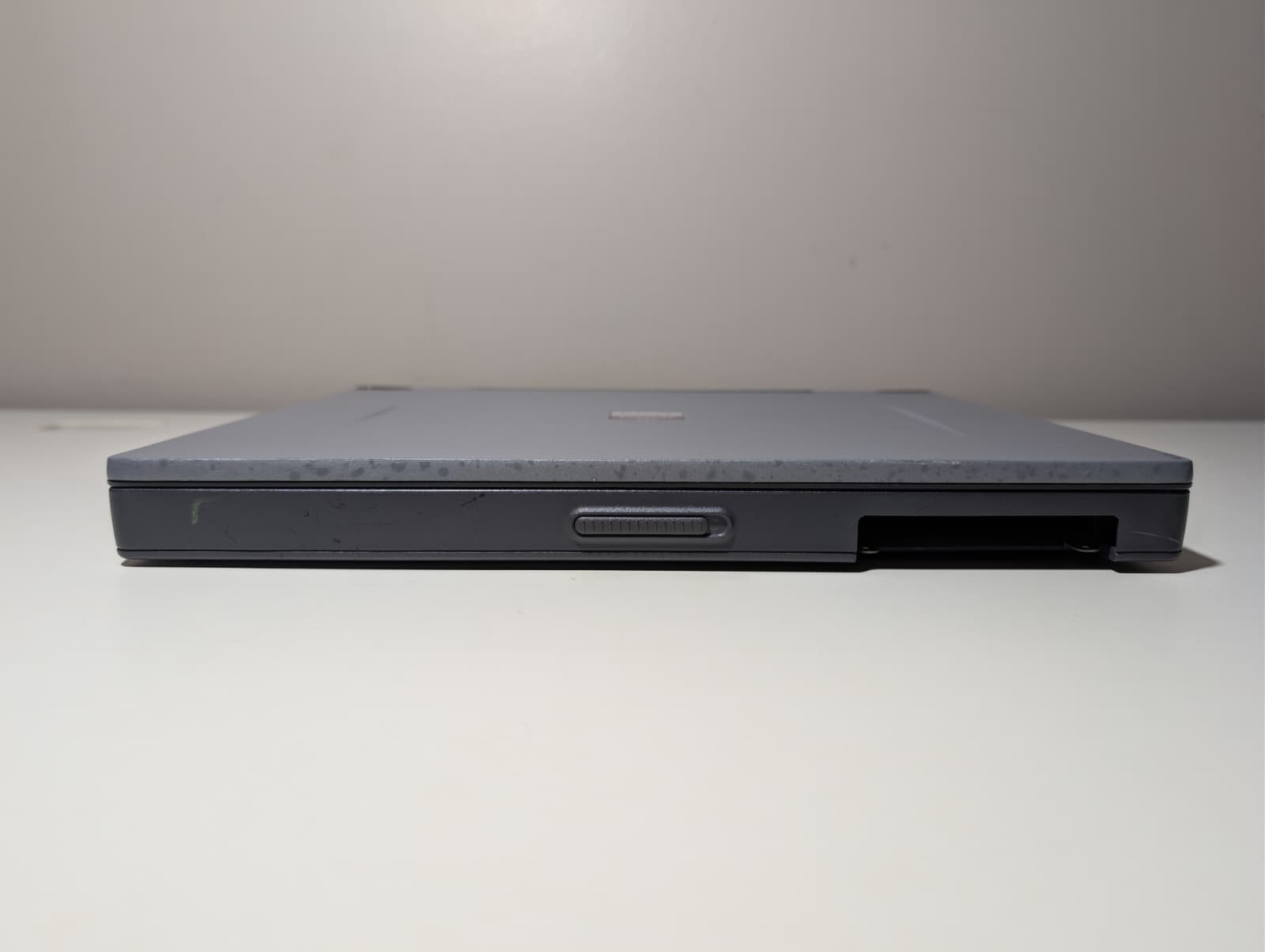 Read! Dell Latitude CSX | Intel Pentium III 128MB RAM NO HDD | Boots to Bios