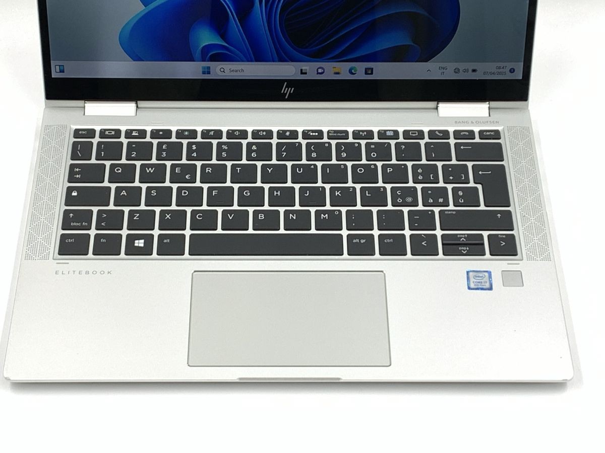 HP EliteBook x360 1030 G3 i7-8565U 16GB 256G IPS