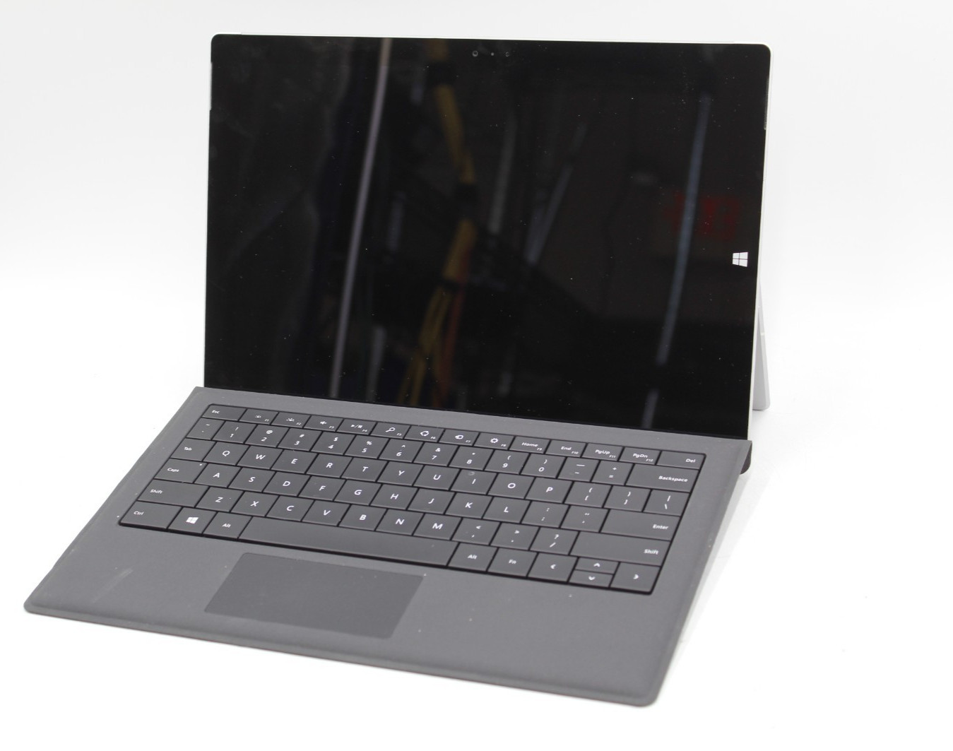 Microsoft Surface Pro 3 12in 512 GB SSD 8 GB RAM i7-4650U No OS