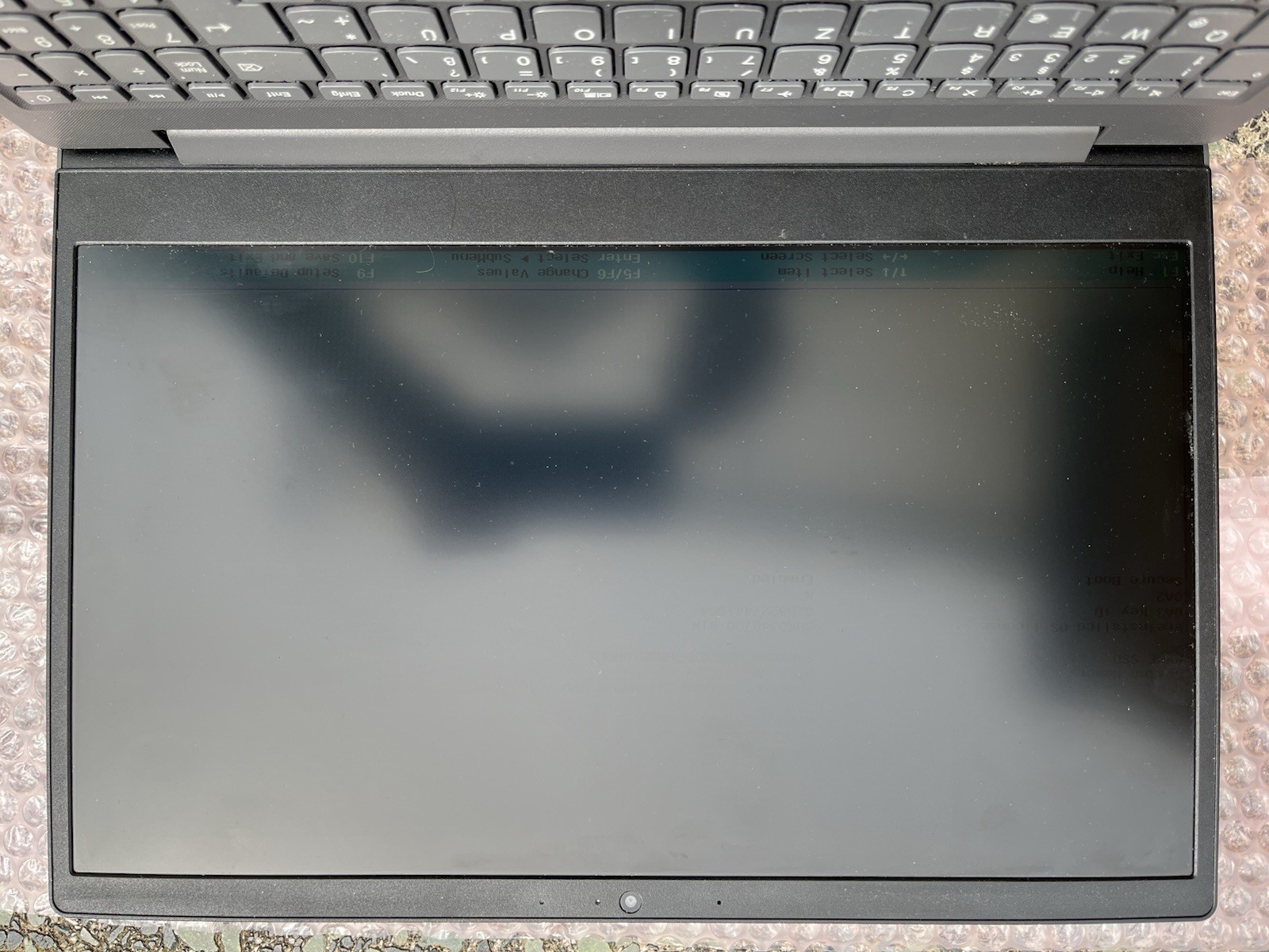 Lenovo Laptop V15 IGL 15.6 inch, Intel Celeron N4020, 8GB RAM, 256 SSD