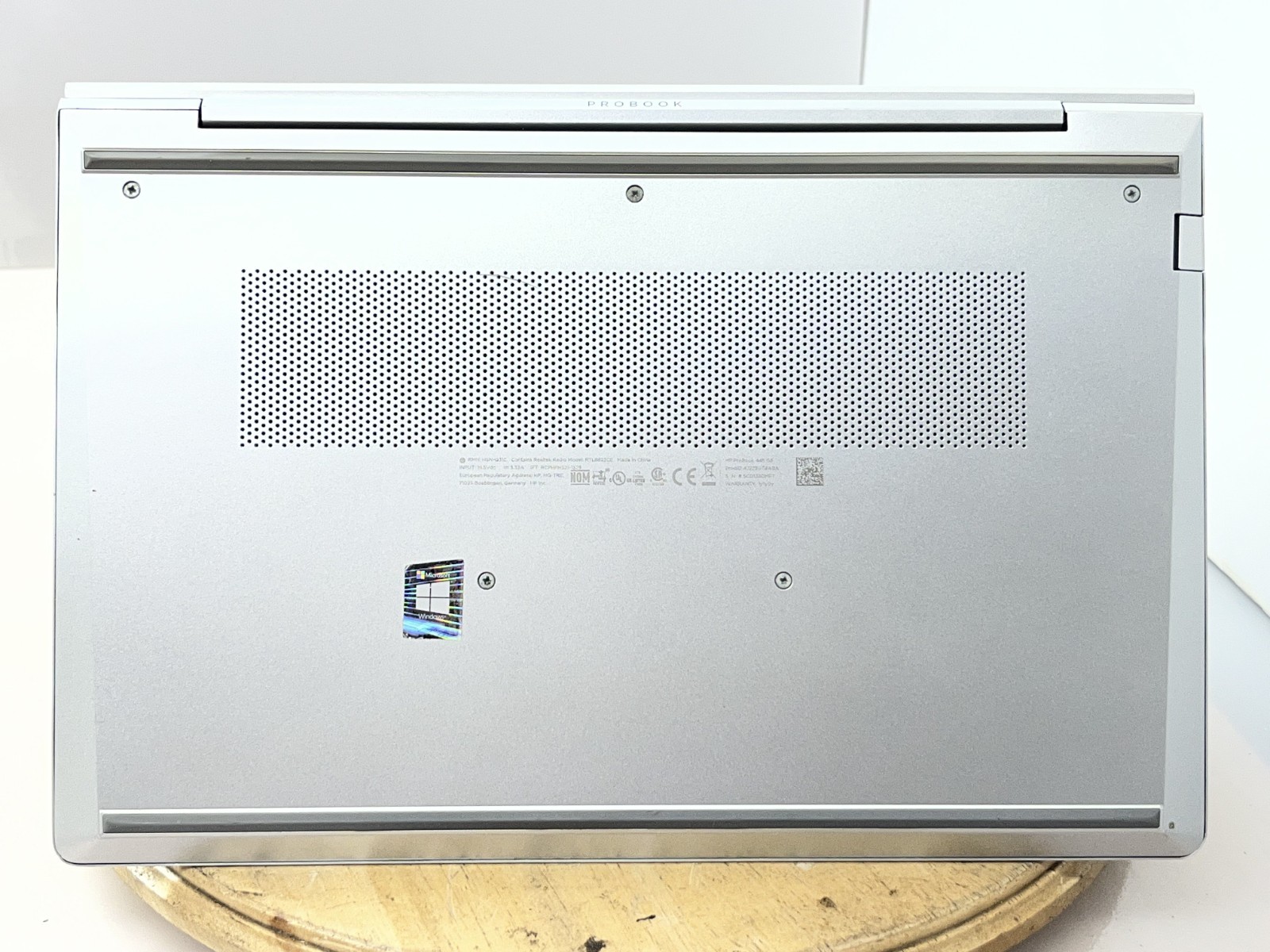 HP ProBook 445 G8 14″ Ryzen 7-5800U 1.90GHZ NO RAM/SSD/OS * FOR PARTS/REPAIR *