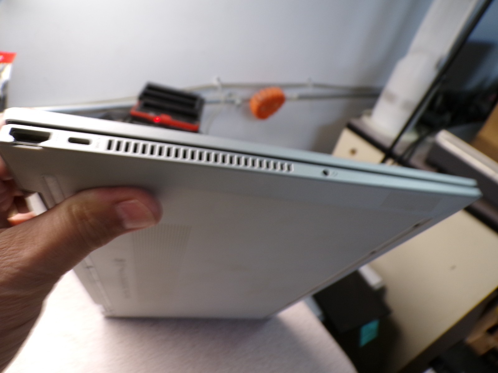 FOR PARTS HP 15.6″ X360 CONVERTIBLE i5-1135g7 8GB RAM Laptop #18886