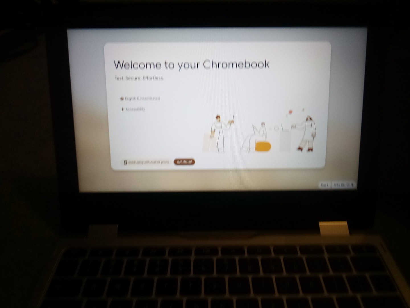 Acer Chromebook Spin 311 CP311 11.6″ (64GB SSD, MediaTek MT8183, 2.00 GHz, 4GB)