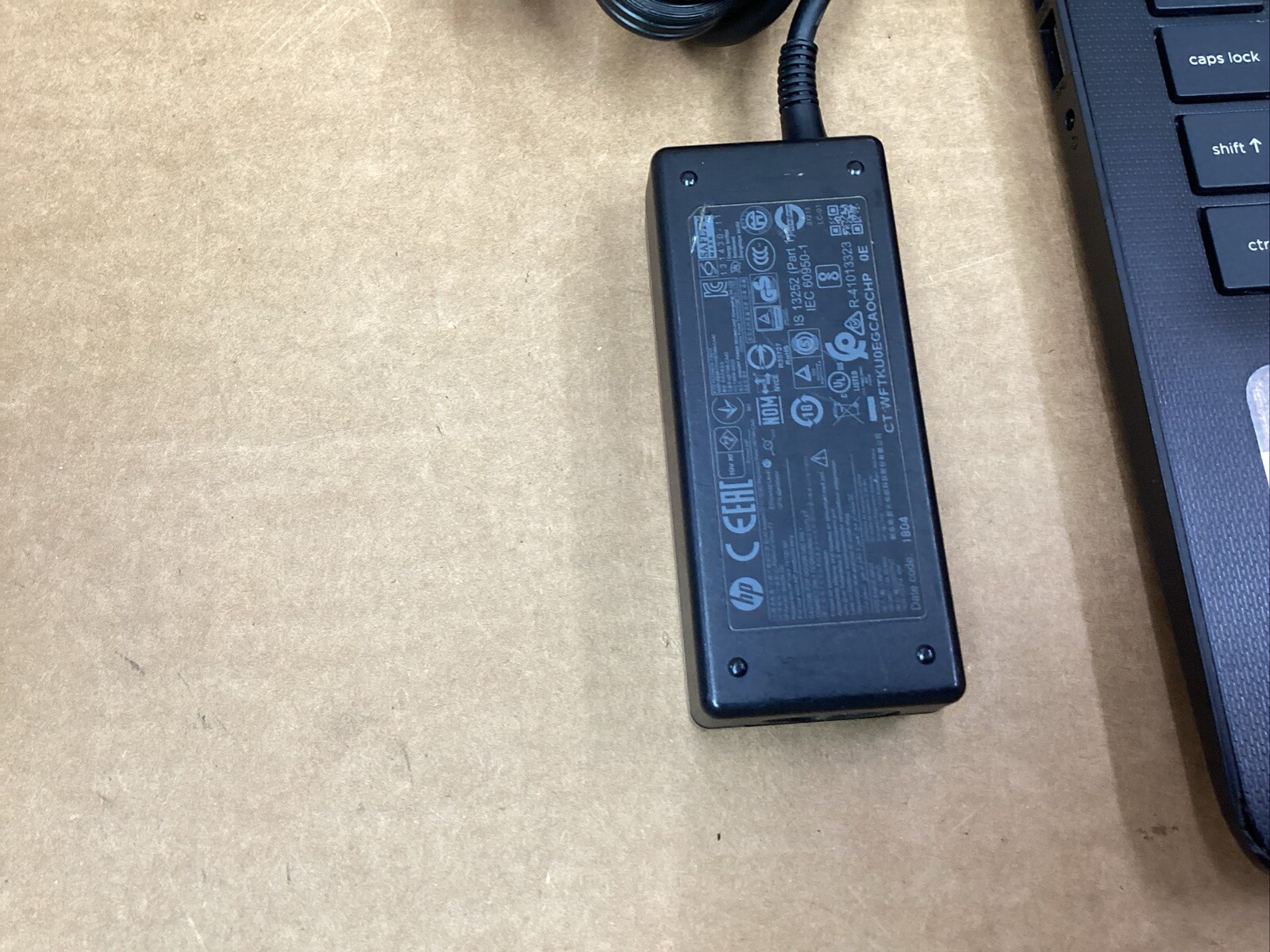 HP 15-Db0015Dx 15.6″ Laptop AMD A6 9225 4GB 1 TB SSD W10P