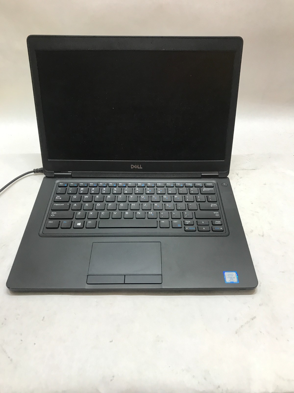 Dell Latitude 5480 14″ Intel Core i5 NO RAM NO HDD/OS For Parts WILL NOT BOOT DW