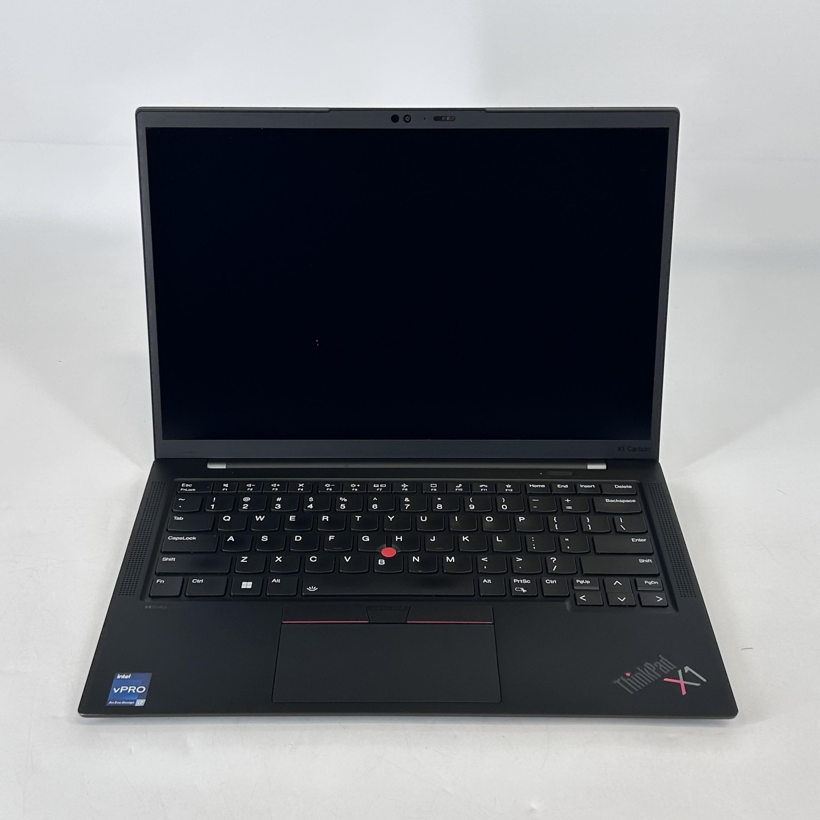 Lenovo ThinkPad X1 Carbon Gen 11 14 Black FHD+ 1.9GHz i7-1370P 64GB 1TB SSD Good